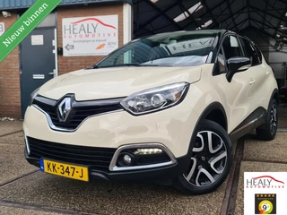 Renault Captur 0.9 TCe Dynamique|2016|Carplay|Cruise Contr.