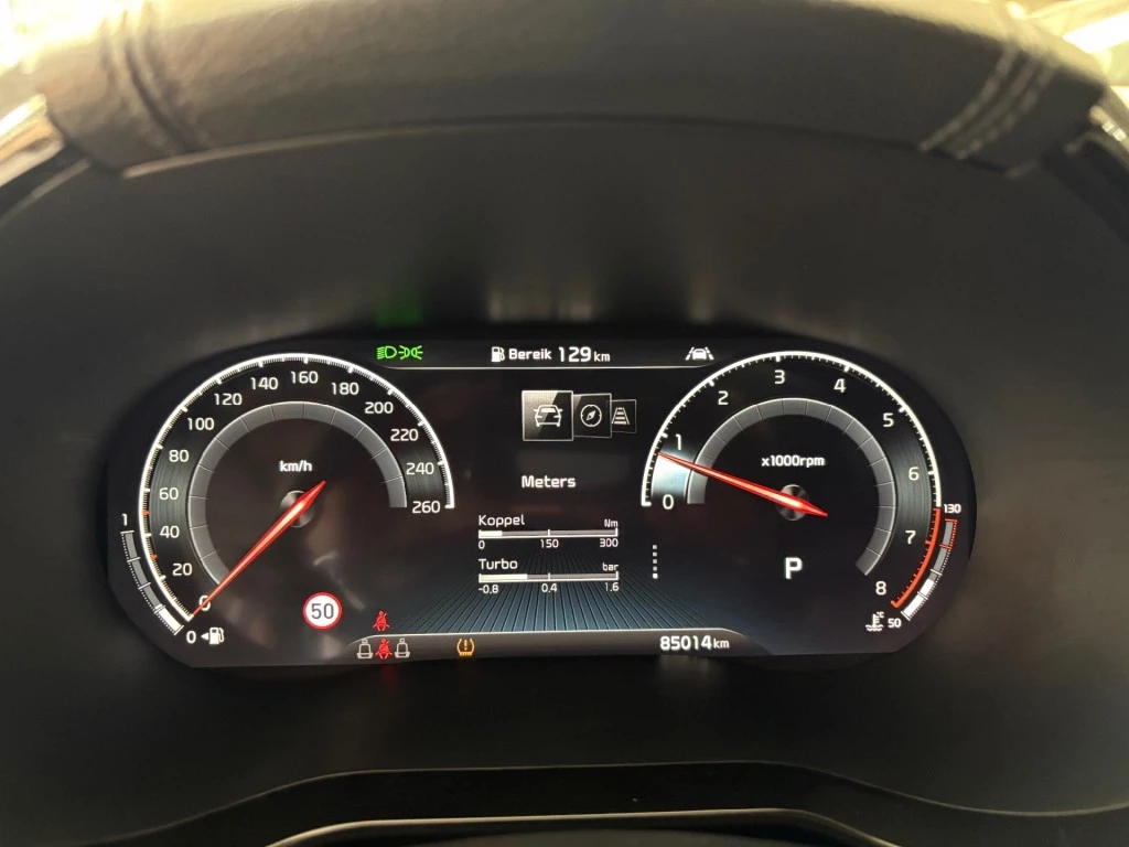 Hoofdafbeelding Kia ProCeed