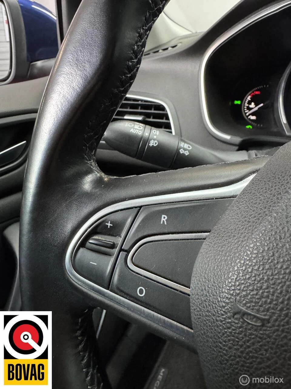 Hoofdafbeelding Renault Mégane