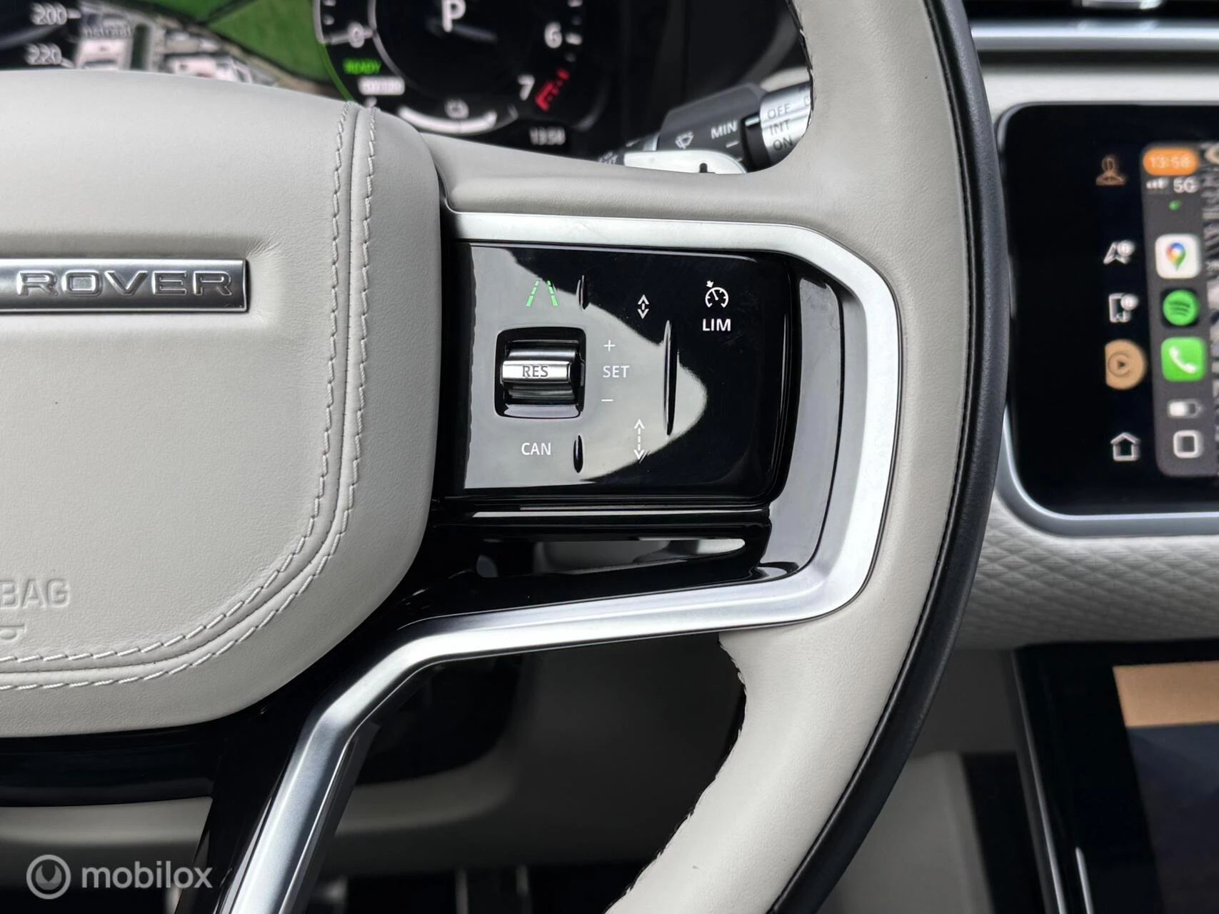 Hoofdafbeelding Land Rover Range Rover Velar