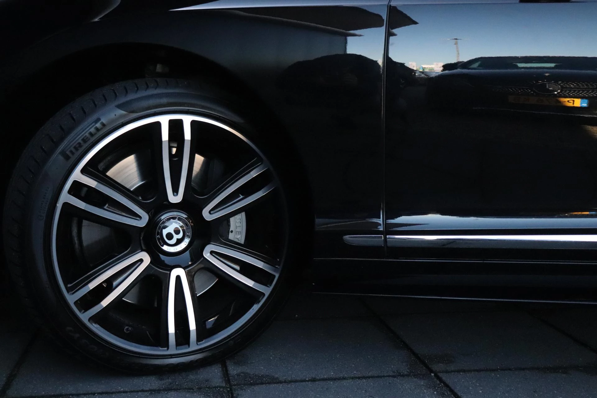 Hoofdafbeelding Bentley Continental GT