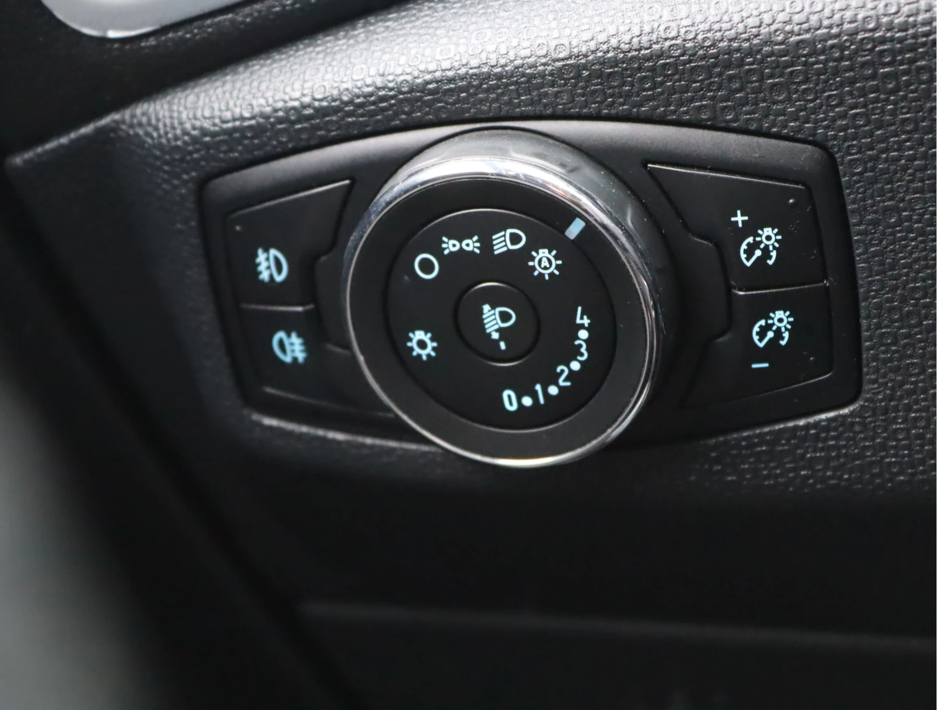 Hoofdafbeelding Ford EcoSport