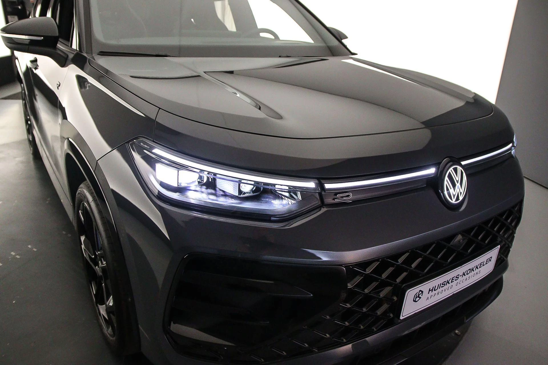 Hoofdafbeelding Volkswagen Tayron