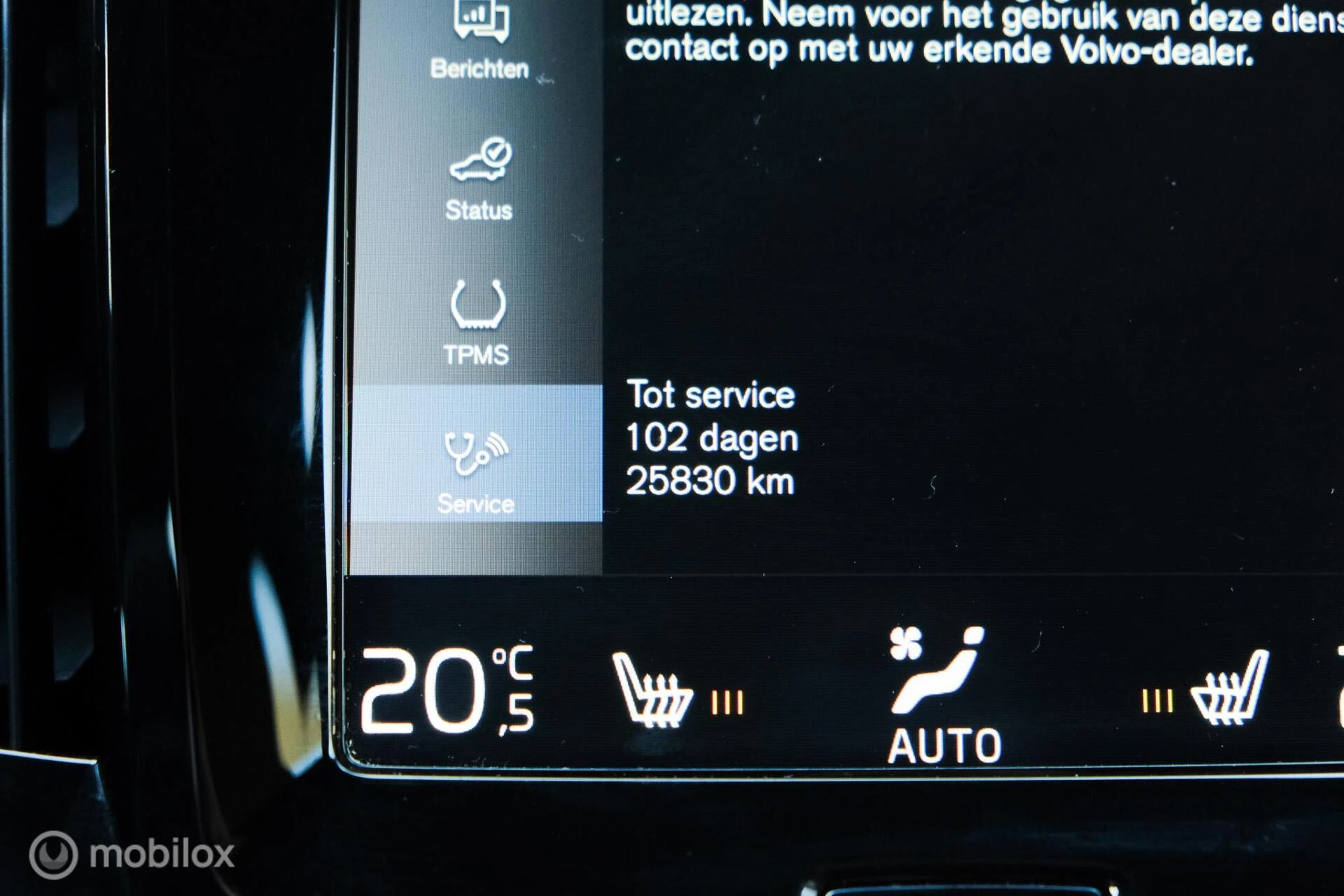 Hoofdafbeelding Volvo V90