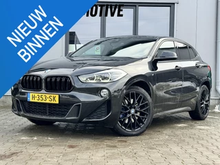 BMW X2 sDrive20i High Executive 192 PK | M sport | Elek stoelen | Stuurverwarming | 19 inch