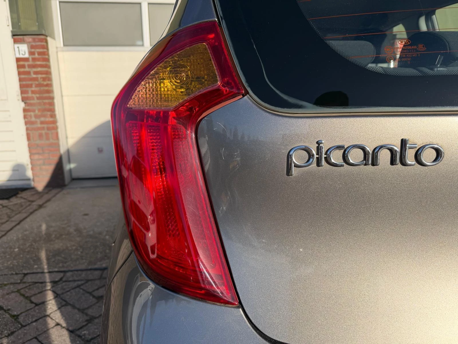 Hoofdafbeelding Kia Picanto