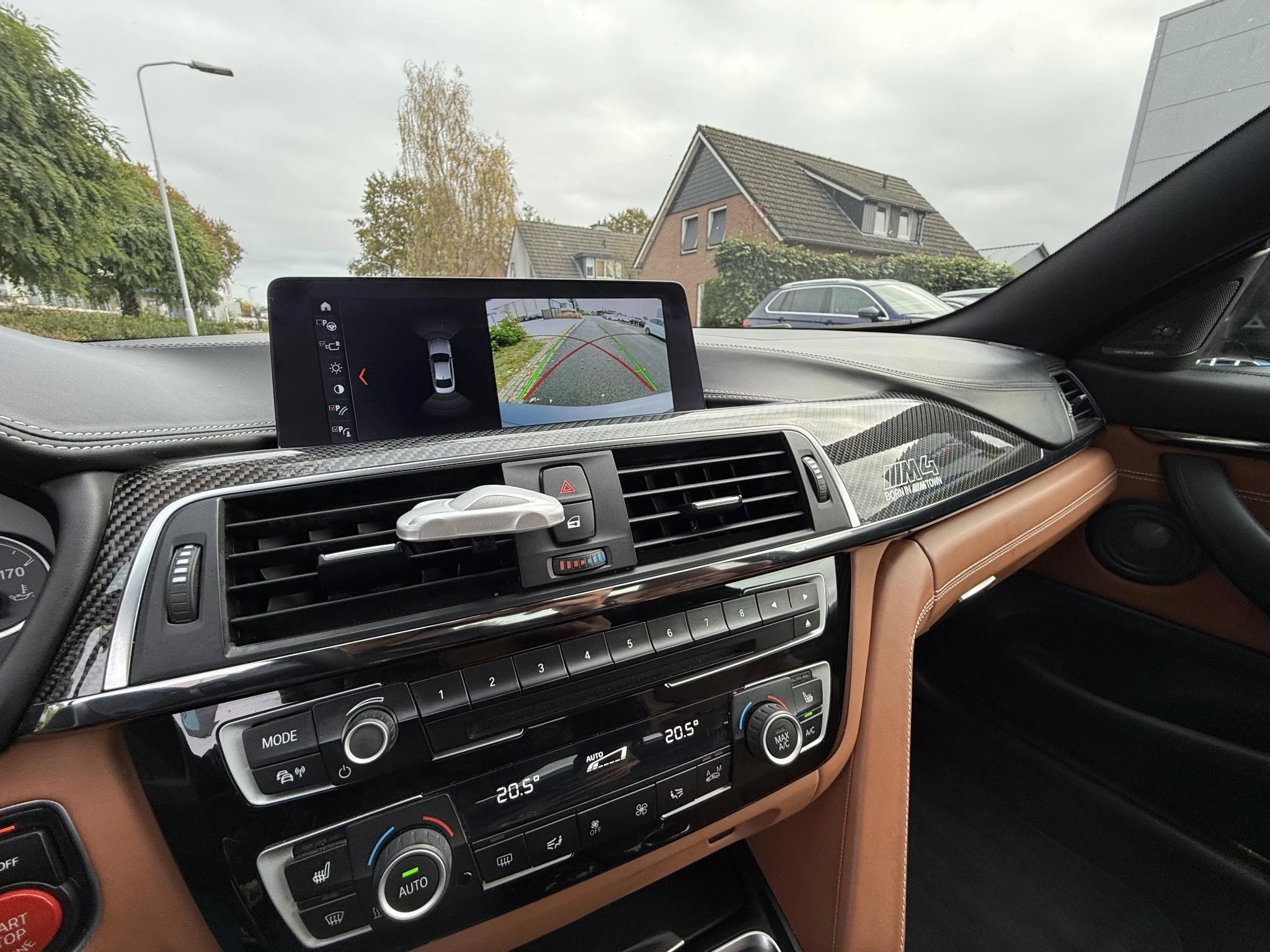 Hoofdafbeelding BMW M4