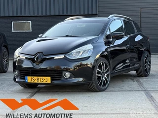 Renault Clio Estate 0.9 TCe Dynamique Cruise-Trekhaak-18inch