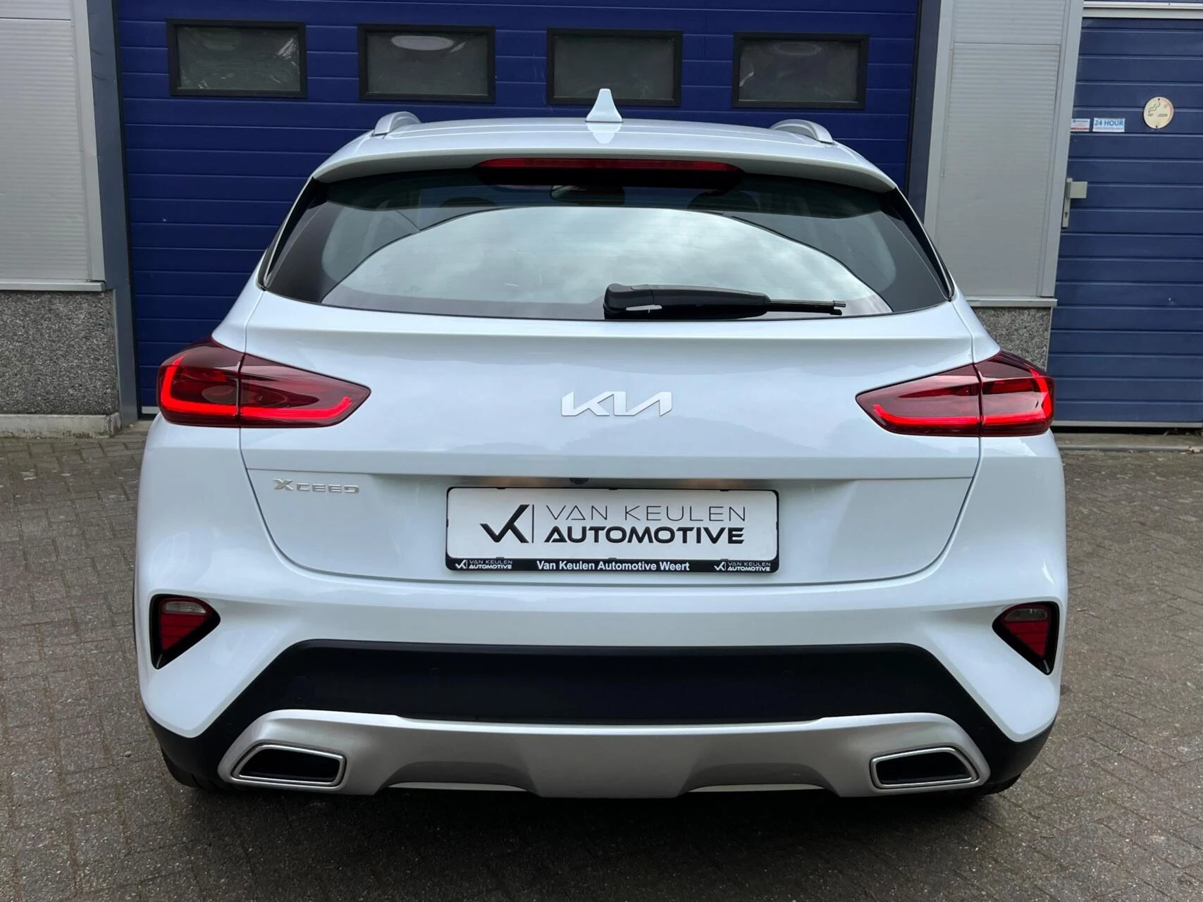 Hoofdafbeelding Kia XCeed