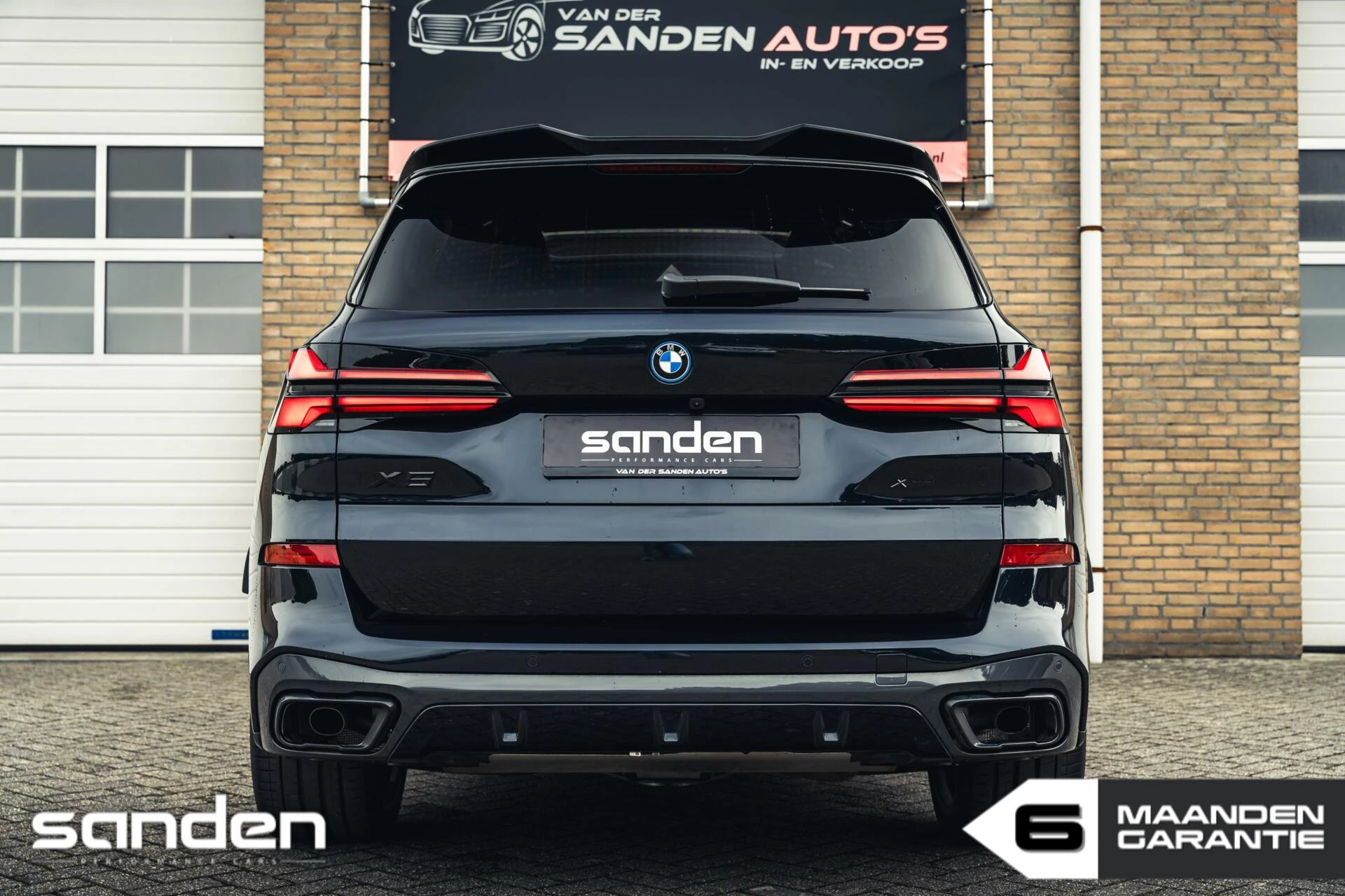 Hoofdafbeelding BMW X5