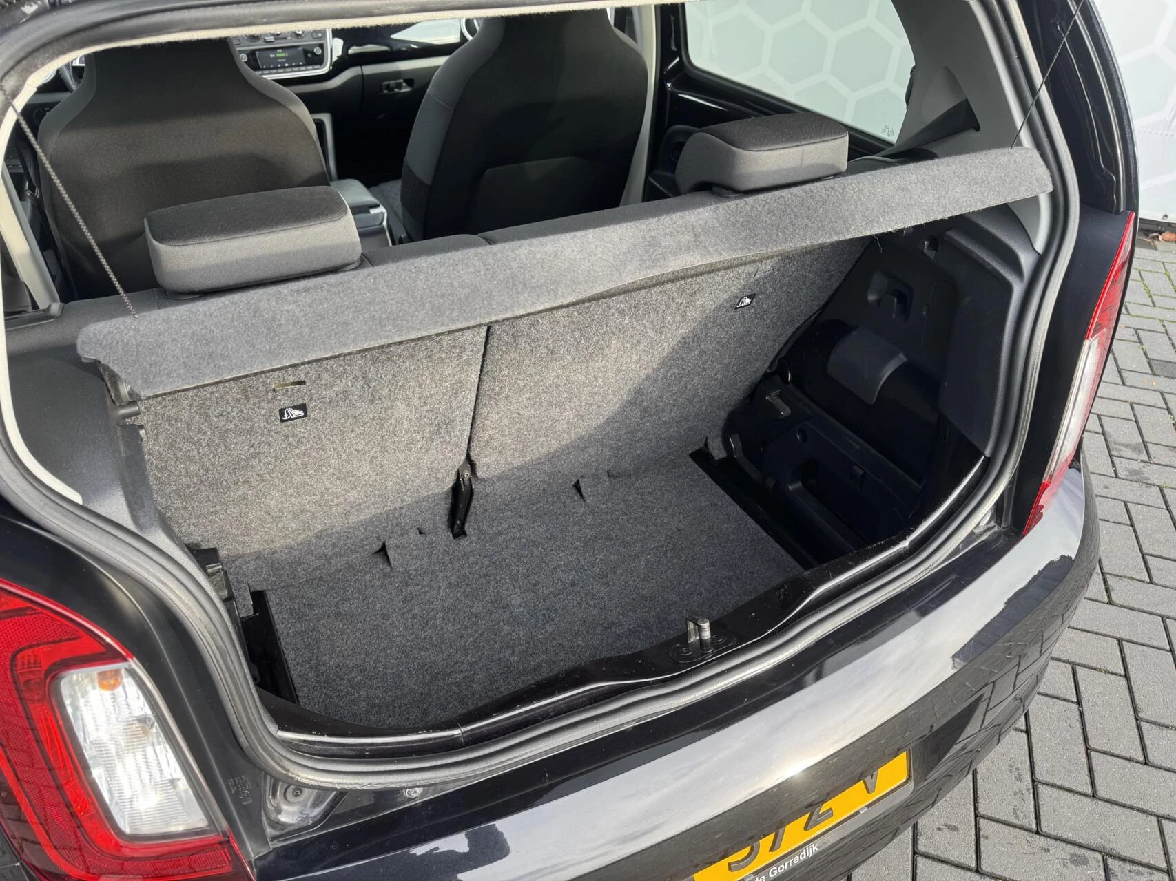 Hoofdafbeelding Škoda Citigo