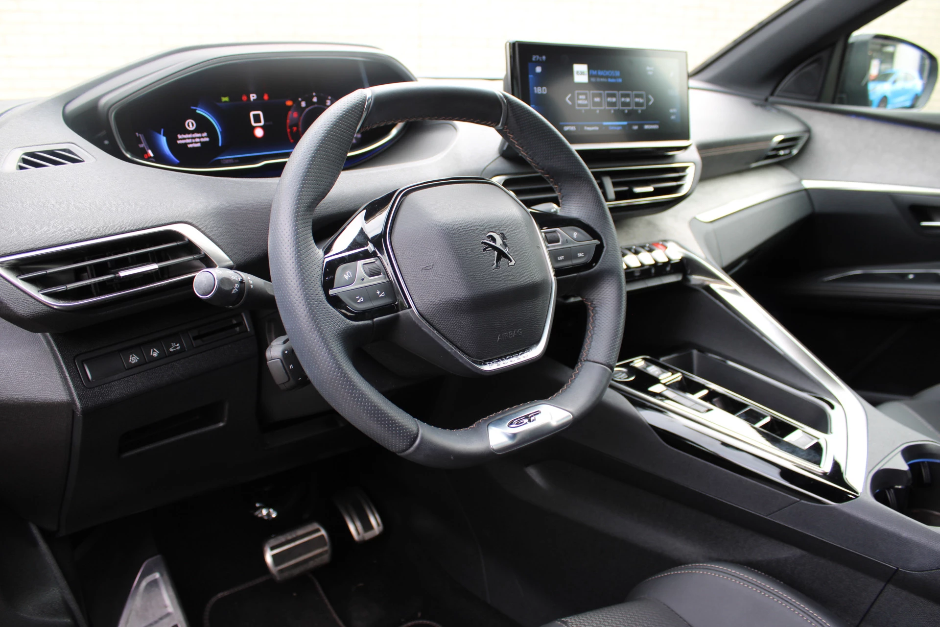 Hoofdafbeelding Peugeot 5008