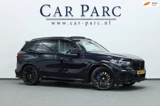 BMW X5 XDrive45e M-sport MAXTON/LASER/VIRTUAL/SFEER/LUCHT/PANO/LEER+S.VERWARMING+MEMORY/22" LMV/360 CAM/ACC/ECC/12 MND GARANTIE!