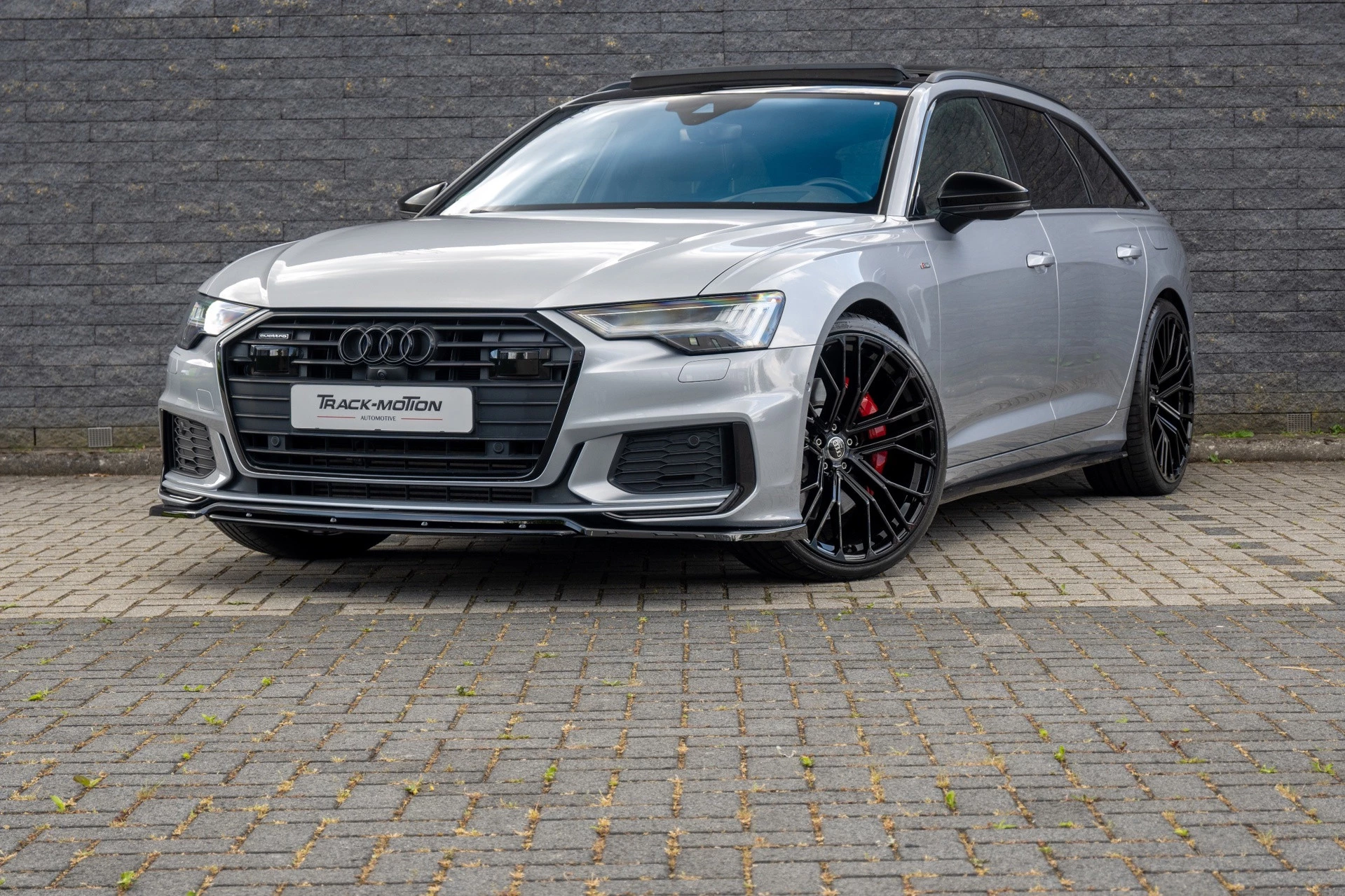 Hoofdafbeelding Audi A6