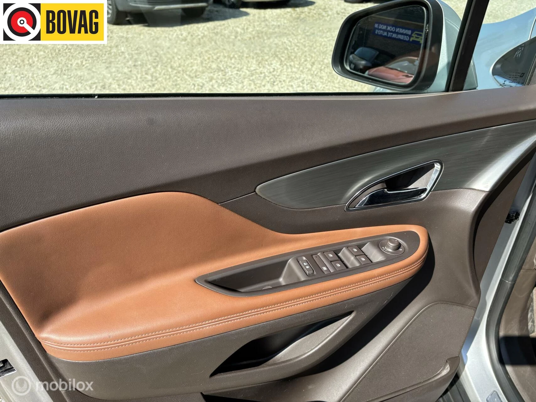 Hoofdafbeelding Opel Mokka