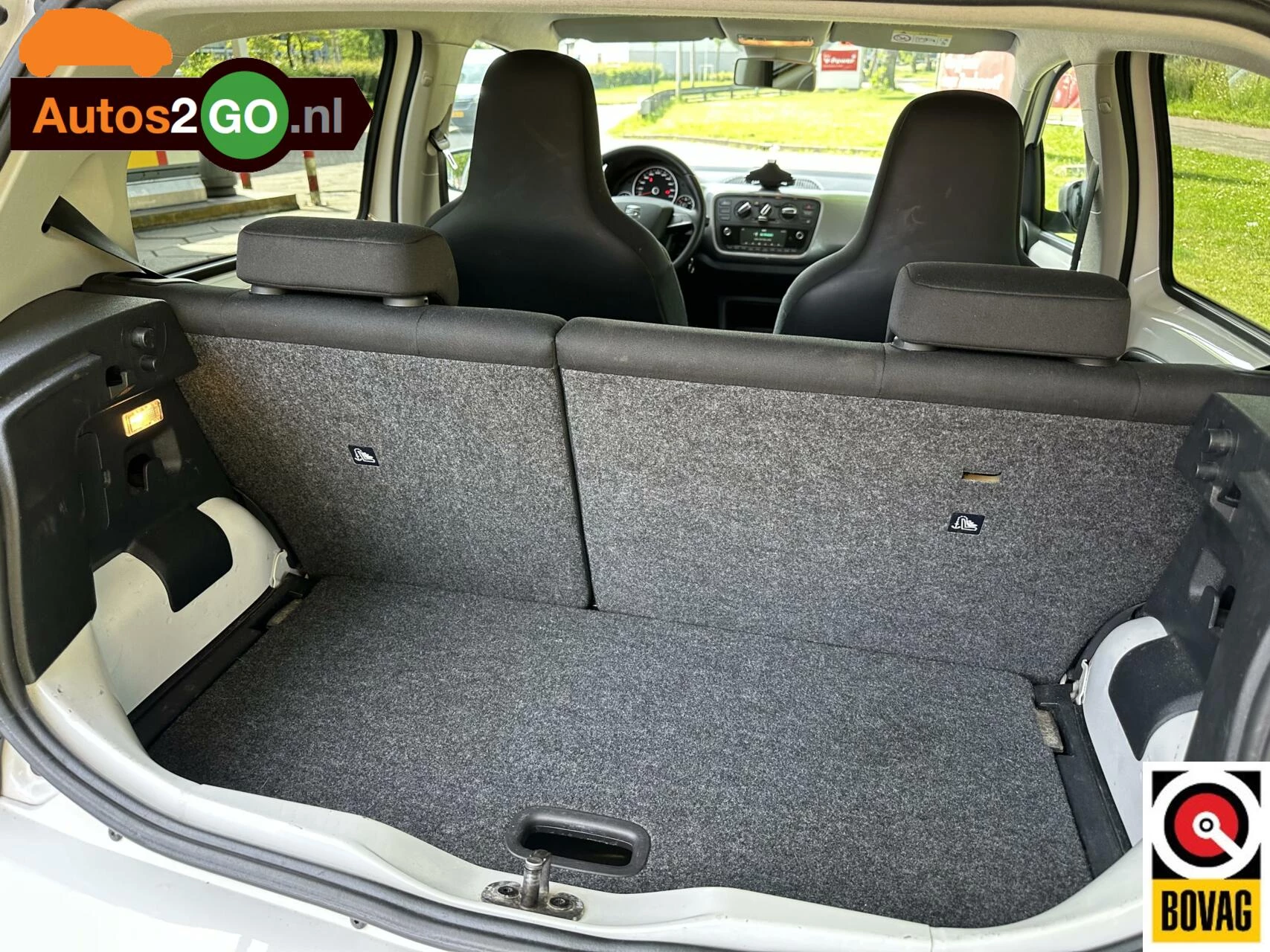Hoofdafbeelding SEAT Mii