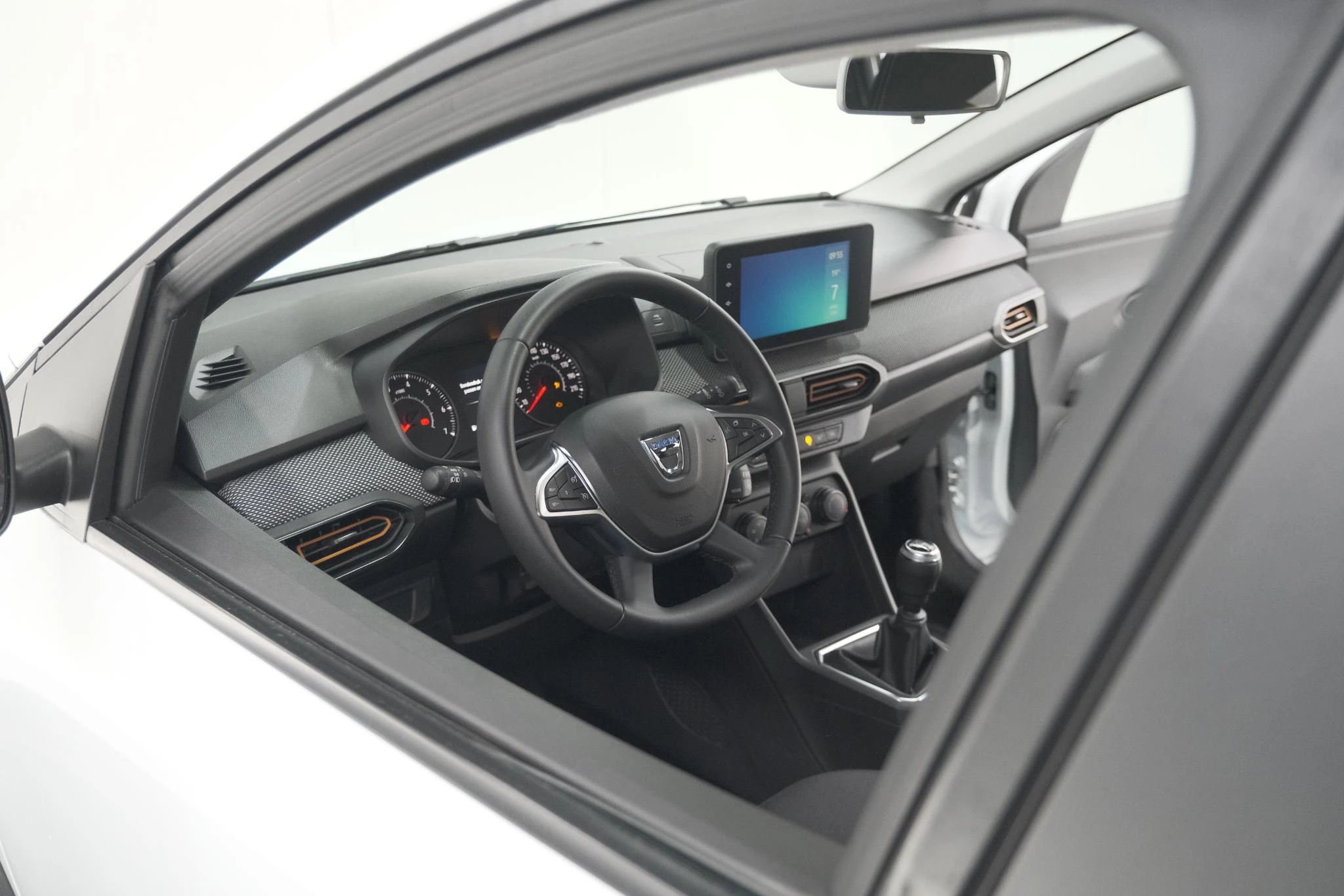 Hoofdafbeelding Dacia Sandero Stepway