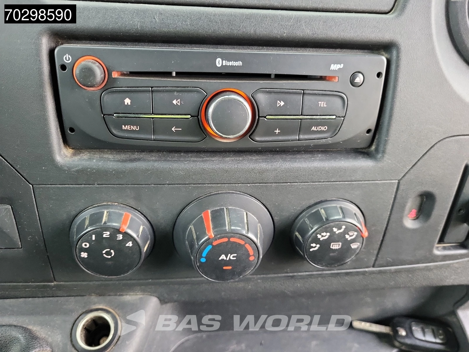 Hoofdafbeelding Renault Master