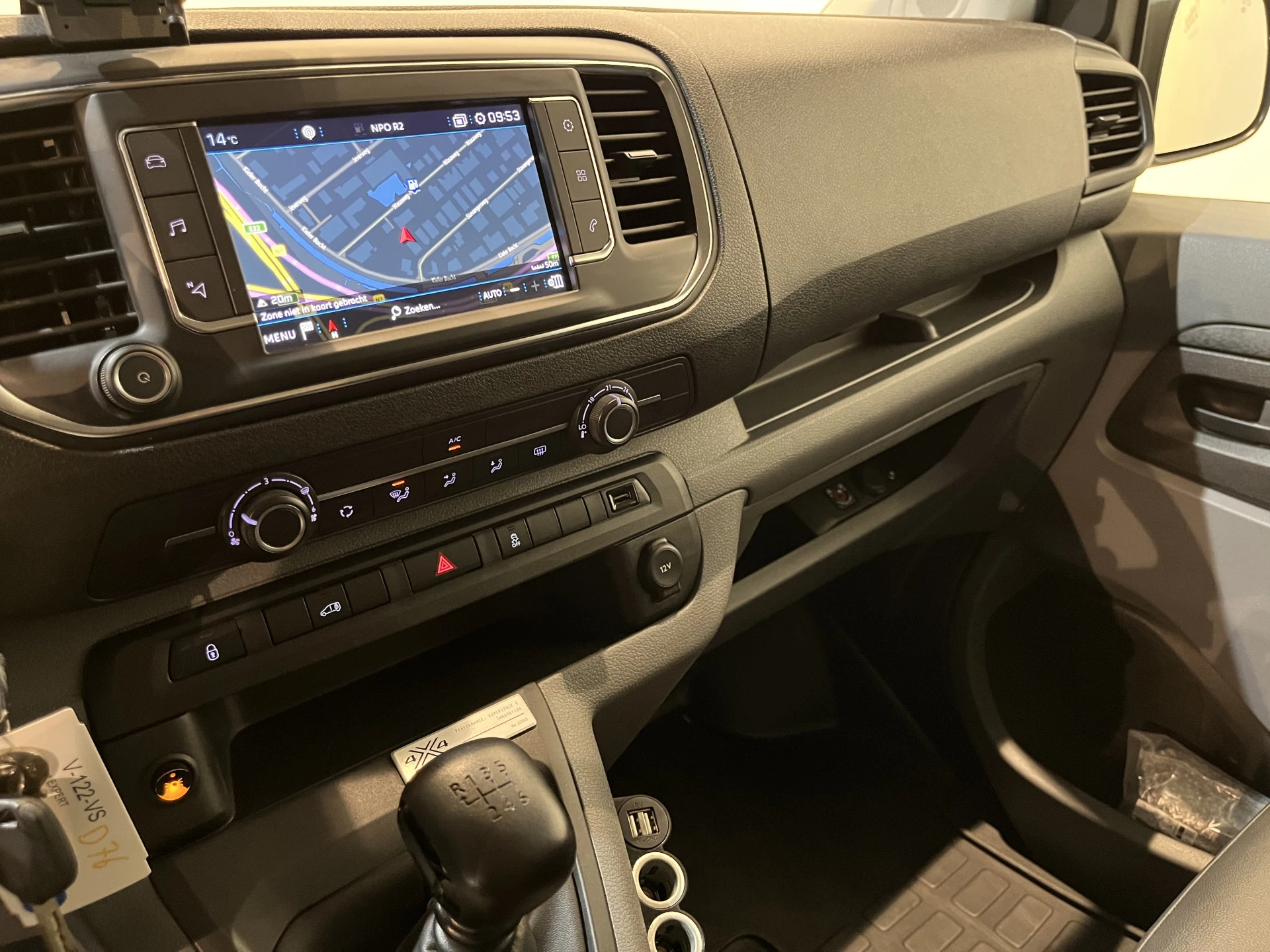 Hoofdafbeelding Peugeot Expert