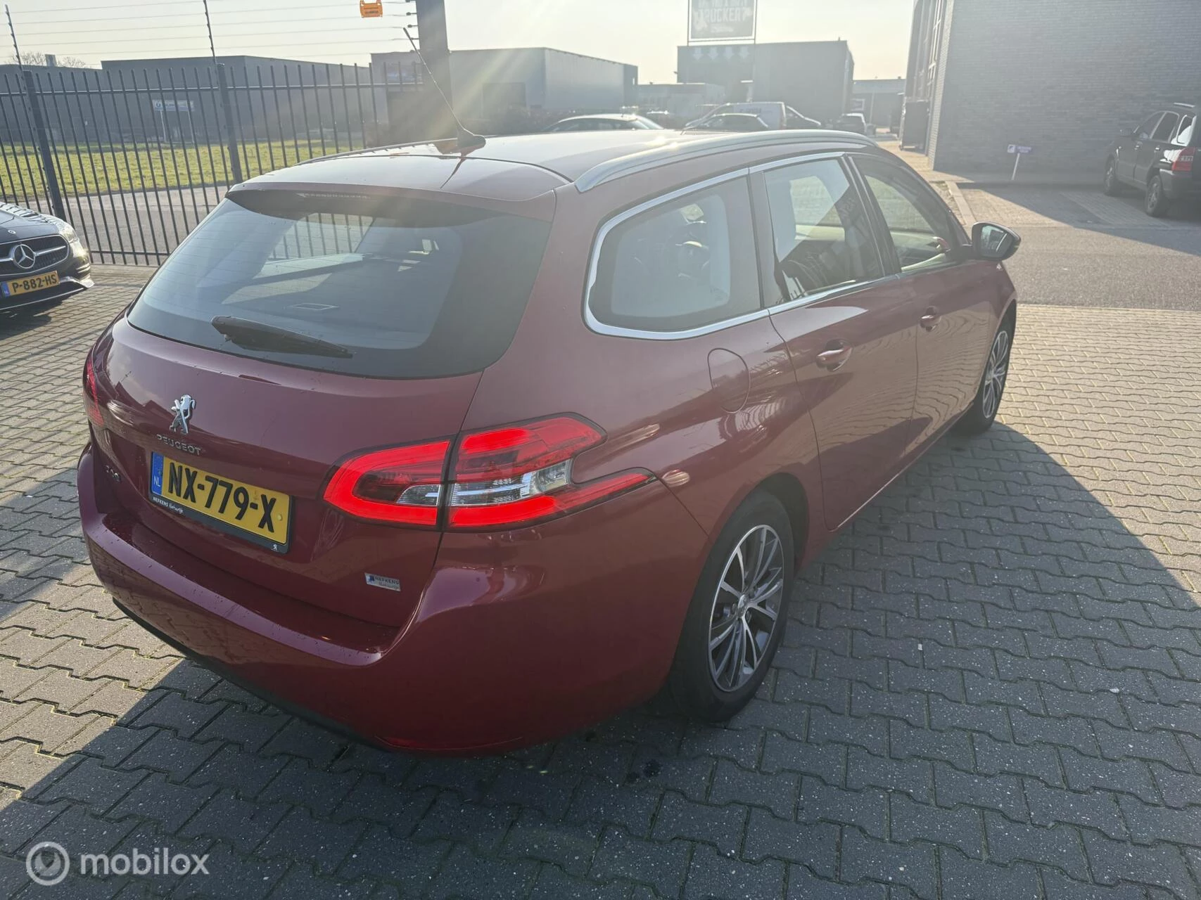 Hoofdafbeelding Peugeot 308