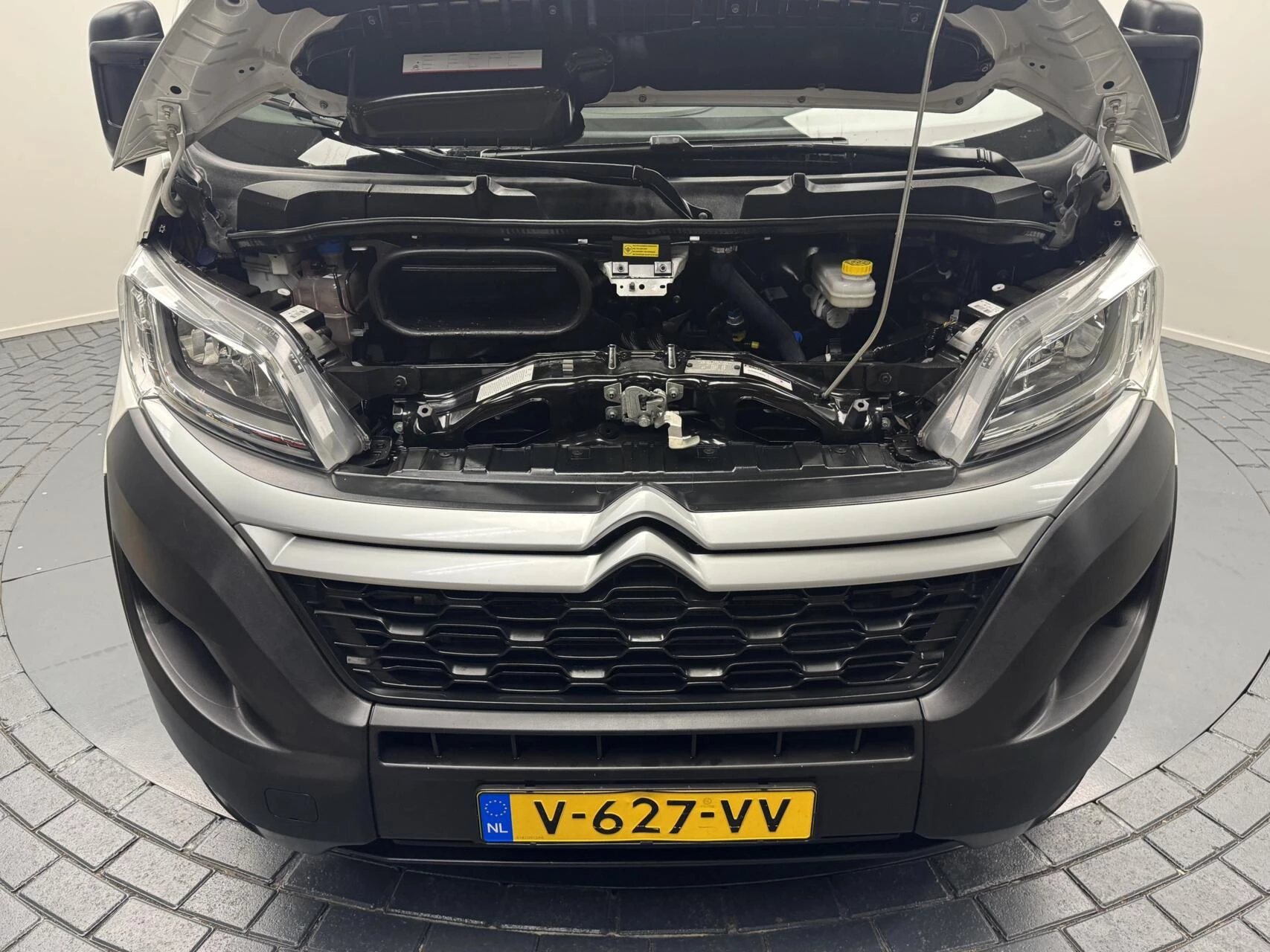 Hoofdafbeelding Citroën Jumper