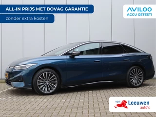 Hoofdafbeelding Volkswagen ID.7 Volkswagen ID.7 Pro Business 77 kWh | IQ.Light | Massage | Warmtepomp