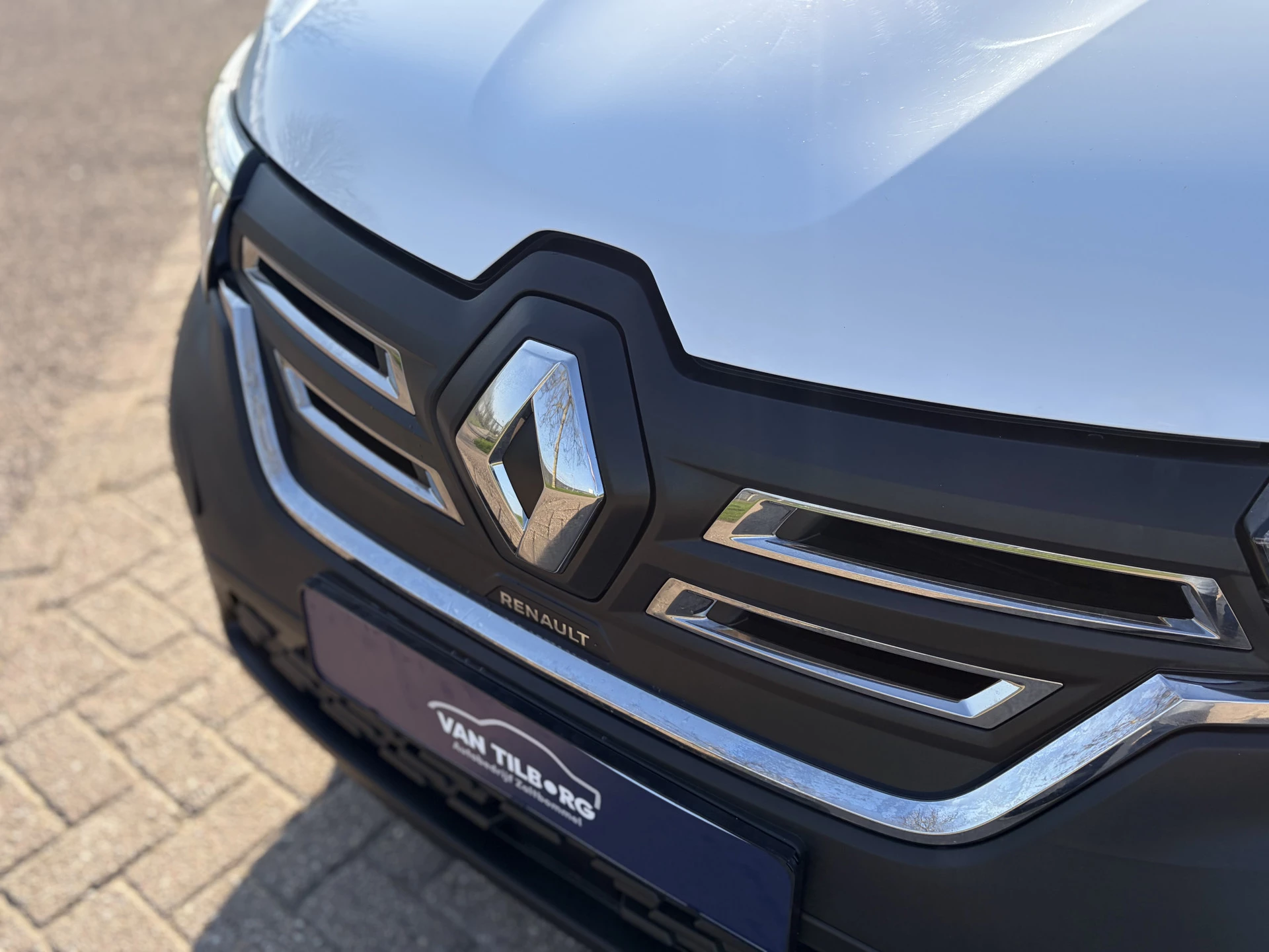 Hoofdafbeelding Renault Kangoo