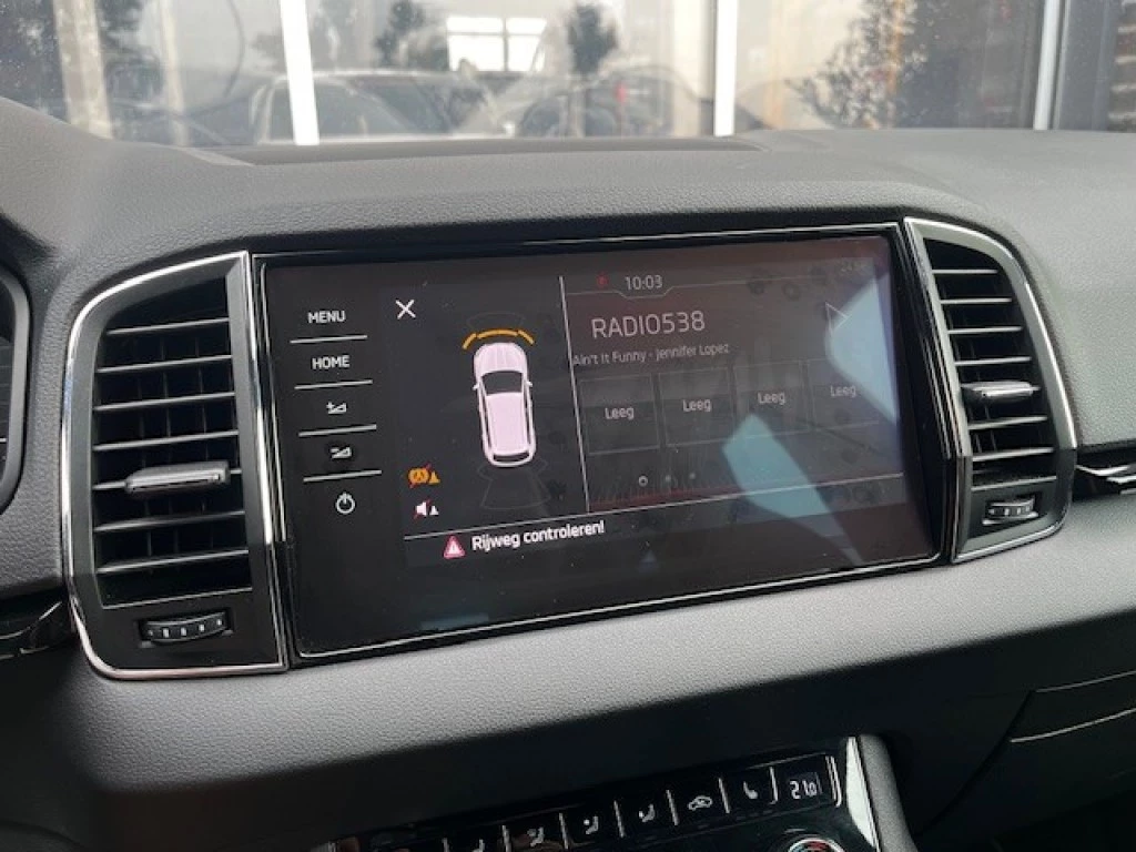 Hoofdafbeelding Škoda Karoq