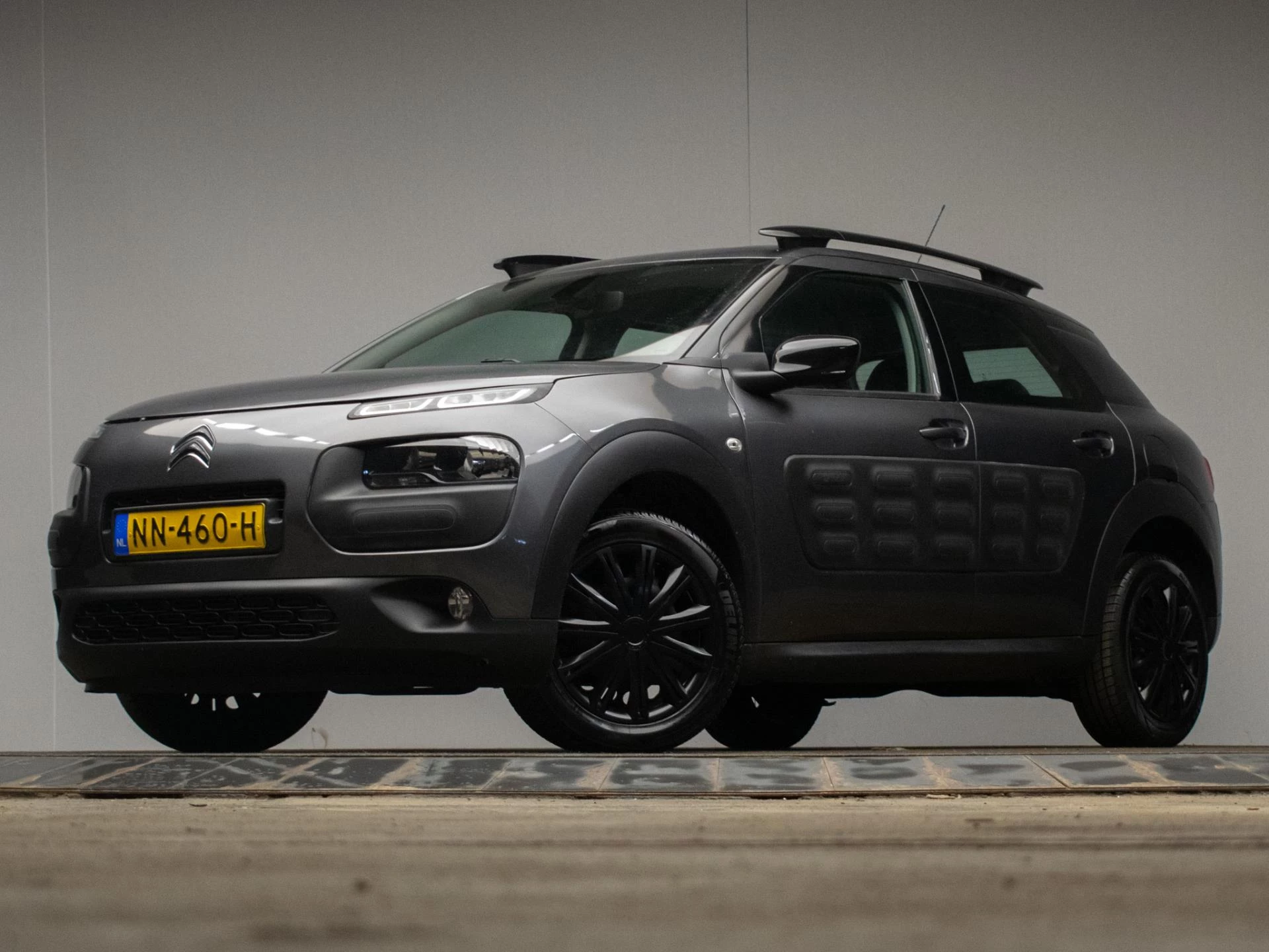 Hoofdafbeelding Citroën C4 Cactus