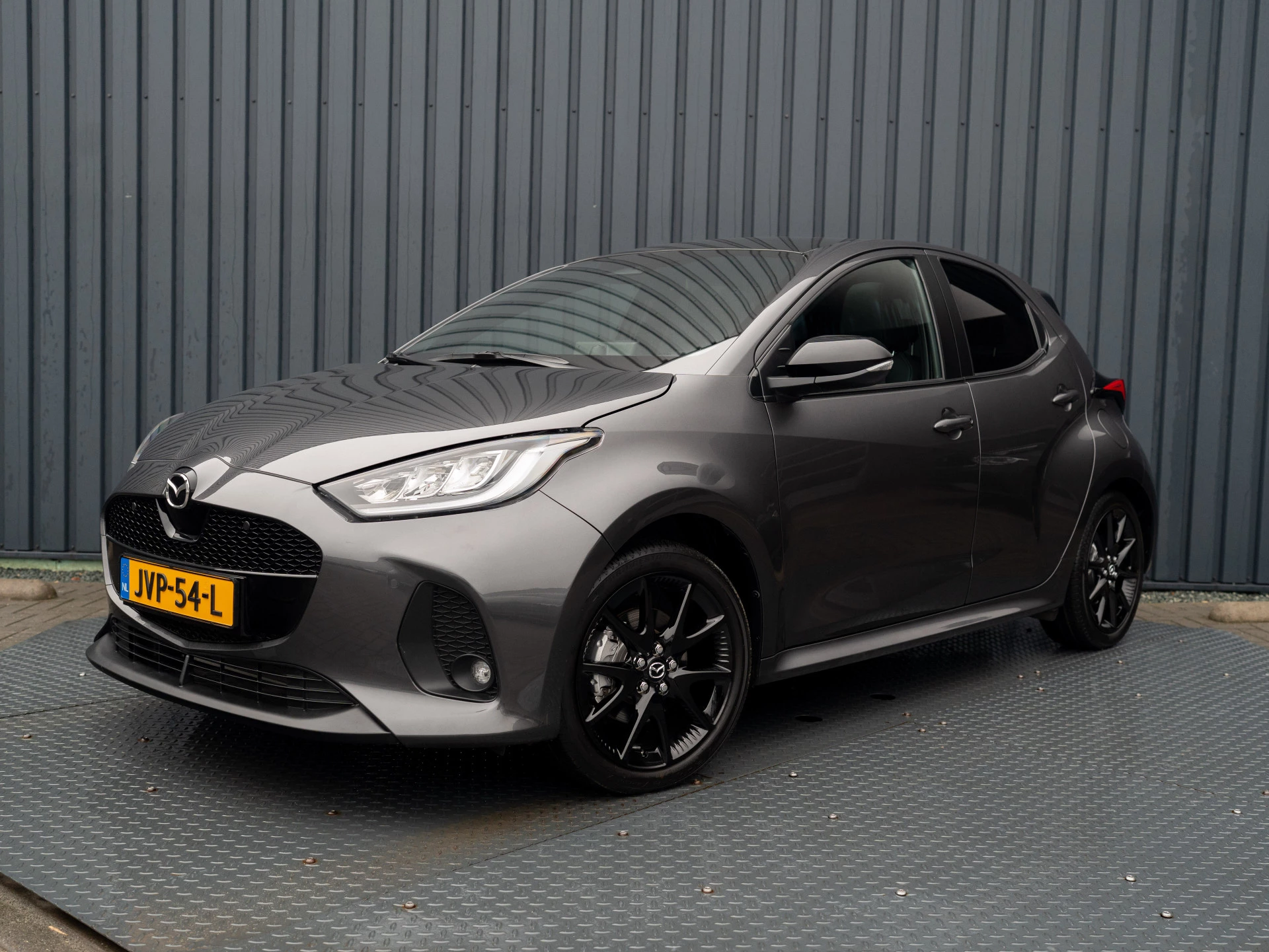 Hoofdafbeelding Mazda 2 Hybrid