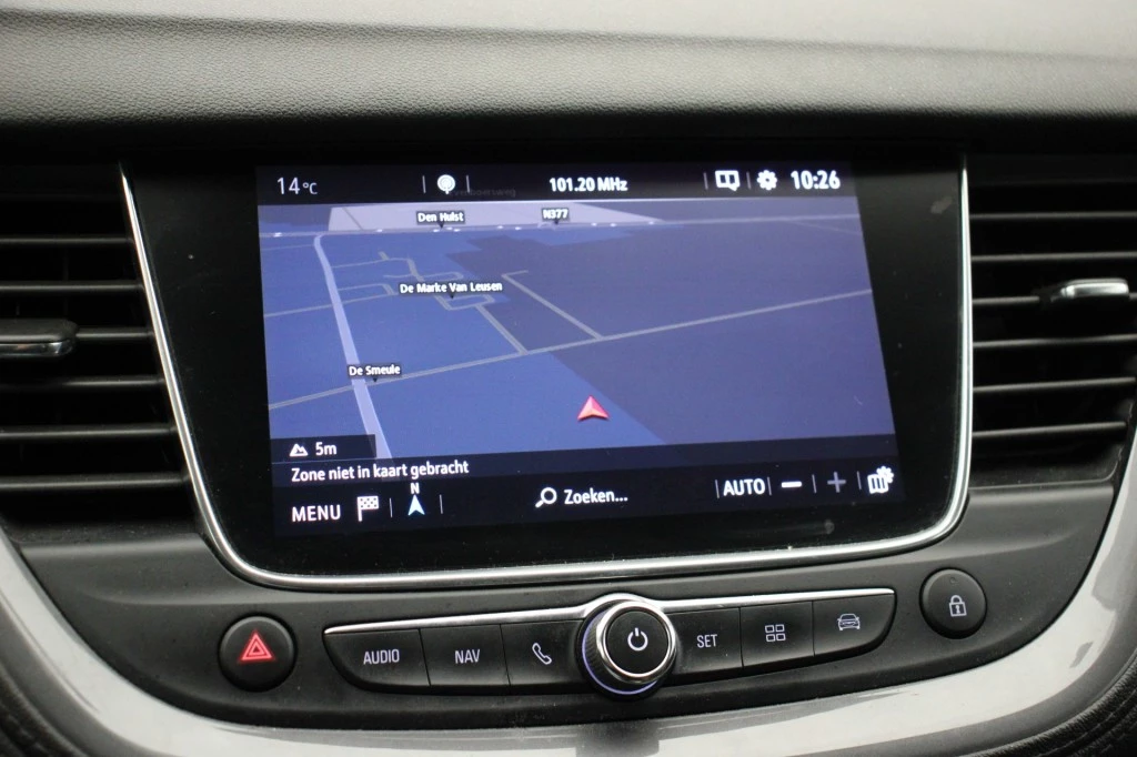Hoofdafbeelding Opel Grandland X