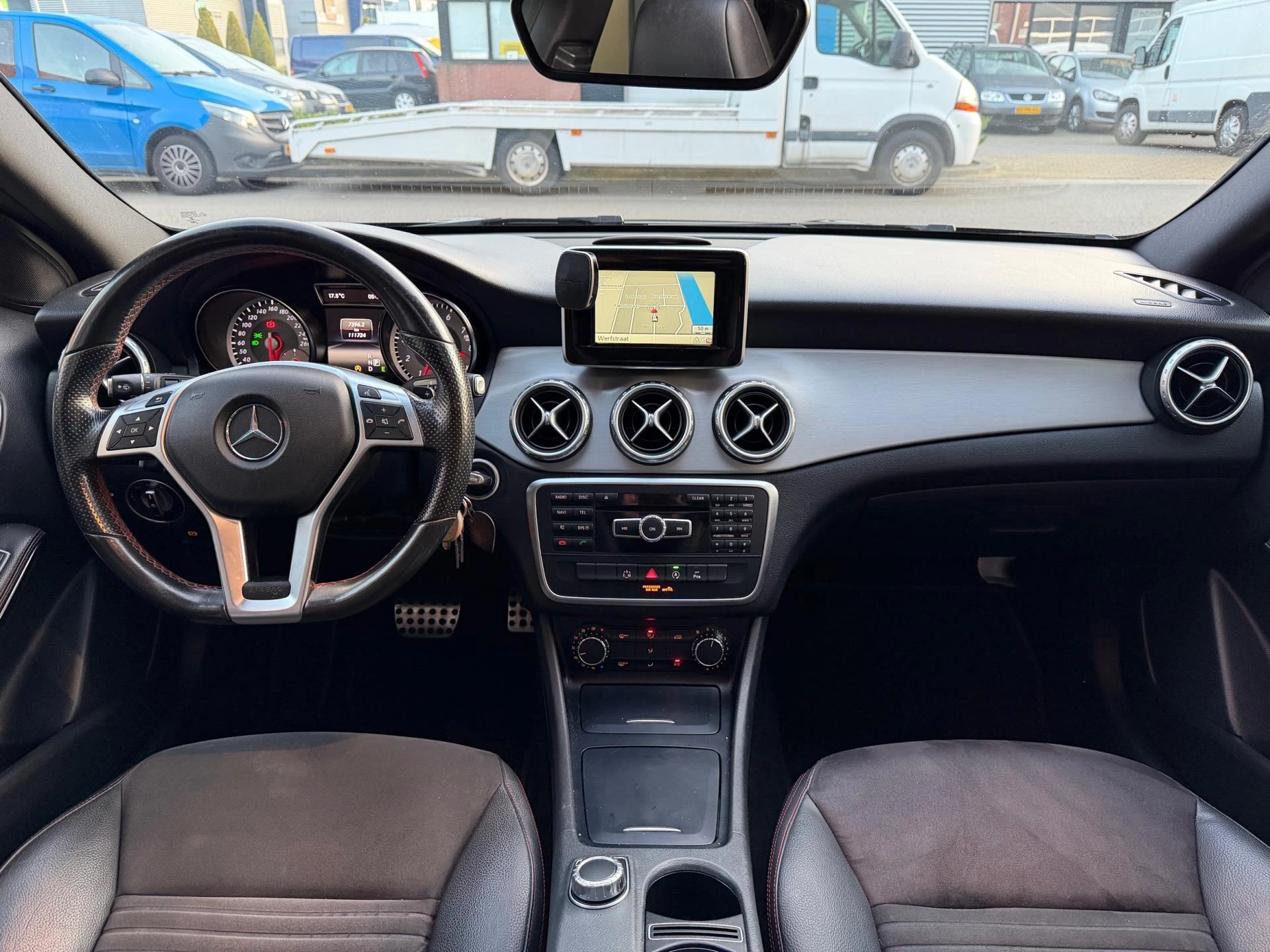 Hoofdafbeelding Mercedes-Benz GLA