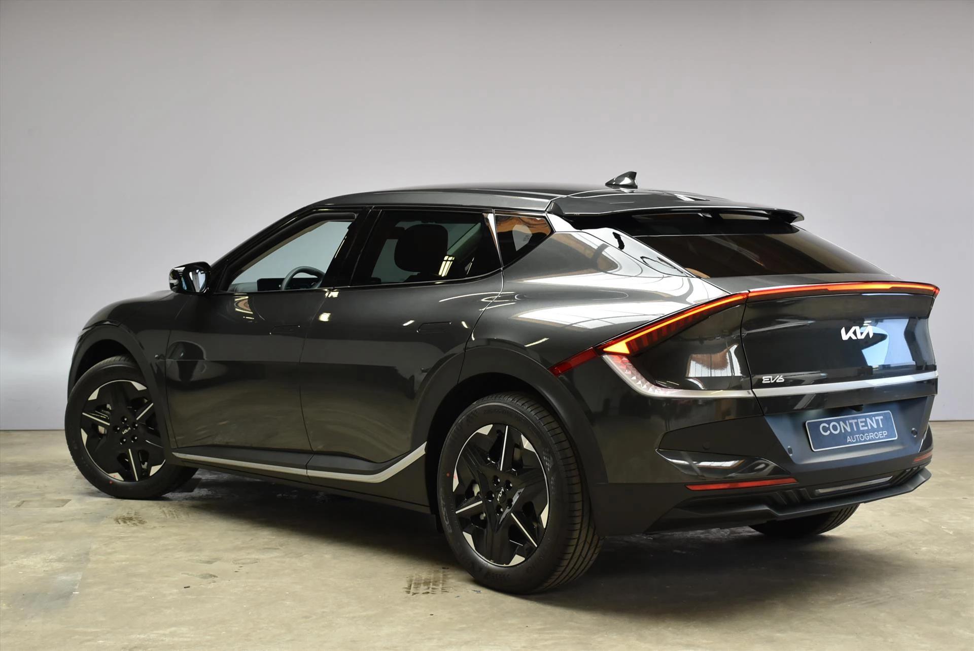 Hoofdafbeelding Kia EV6