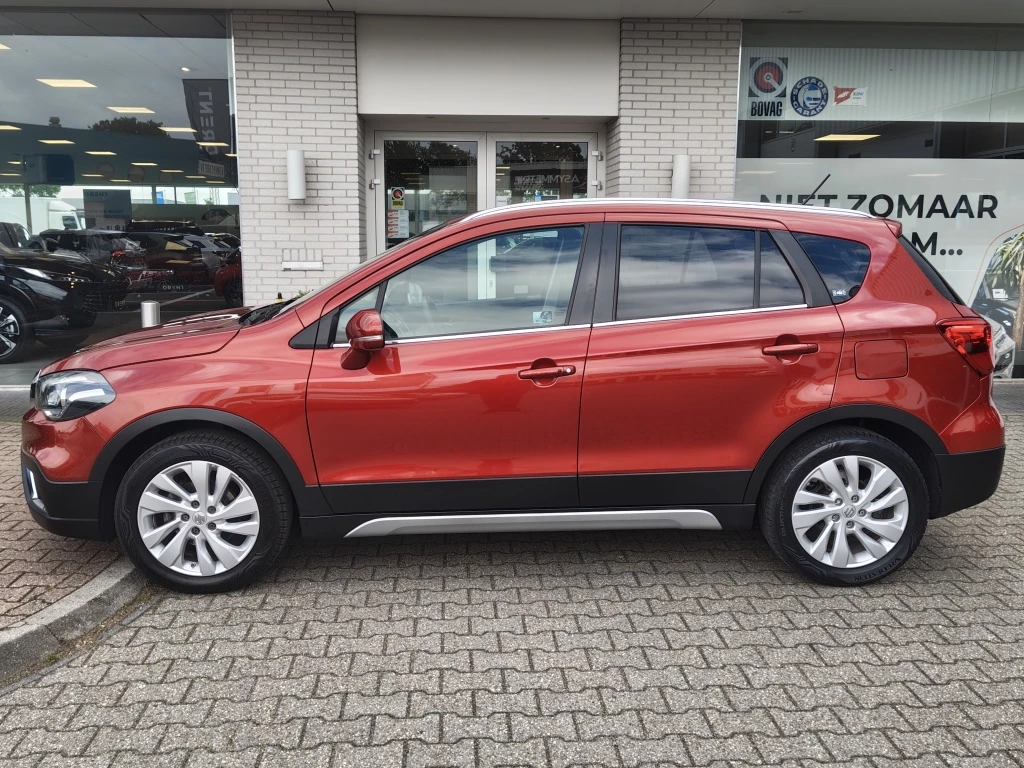 Hoofdafbeelding Suzuki S-Cross