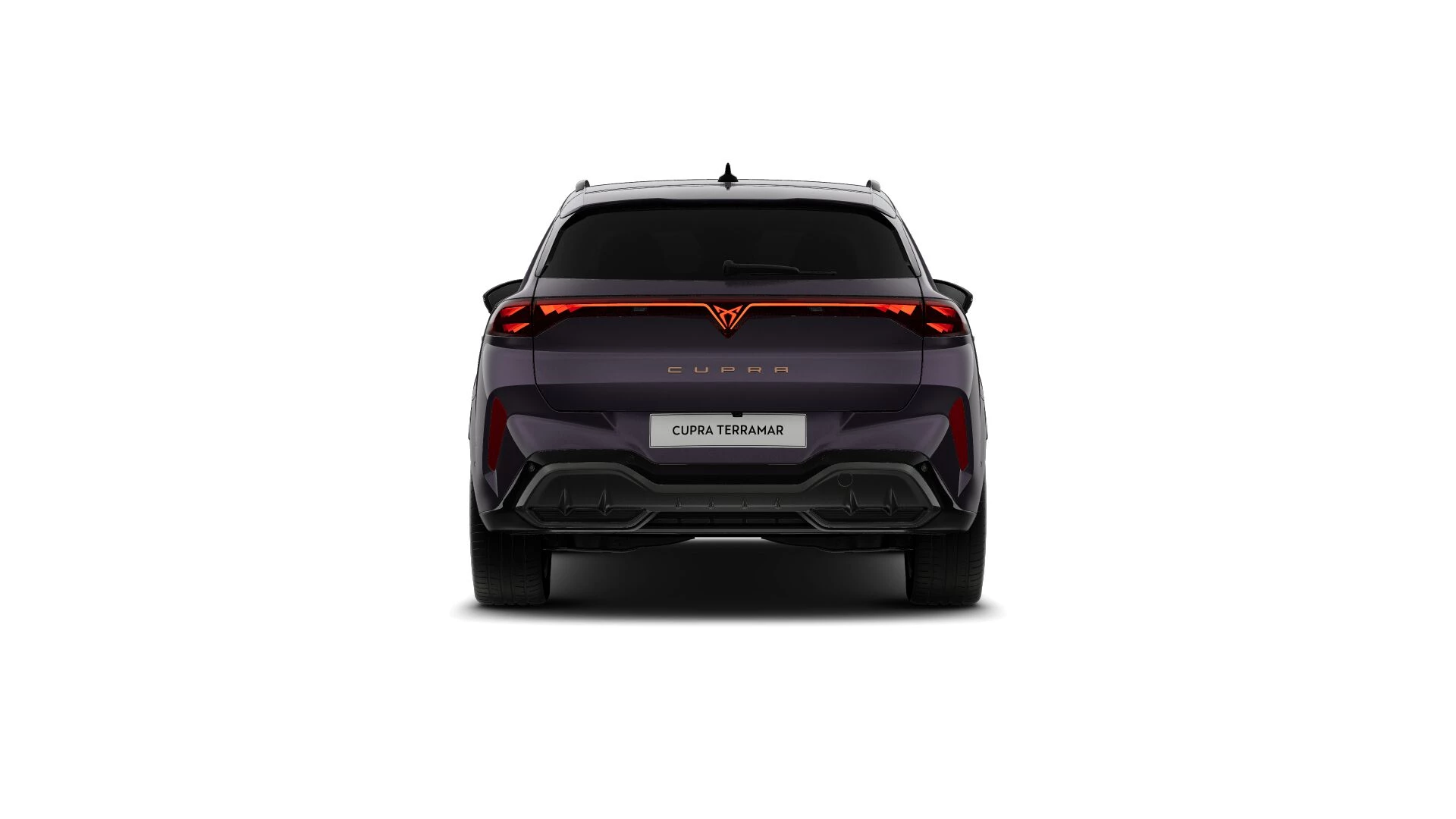 Hoofdafbeelding CUPRA Terramar