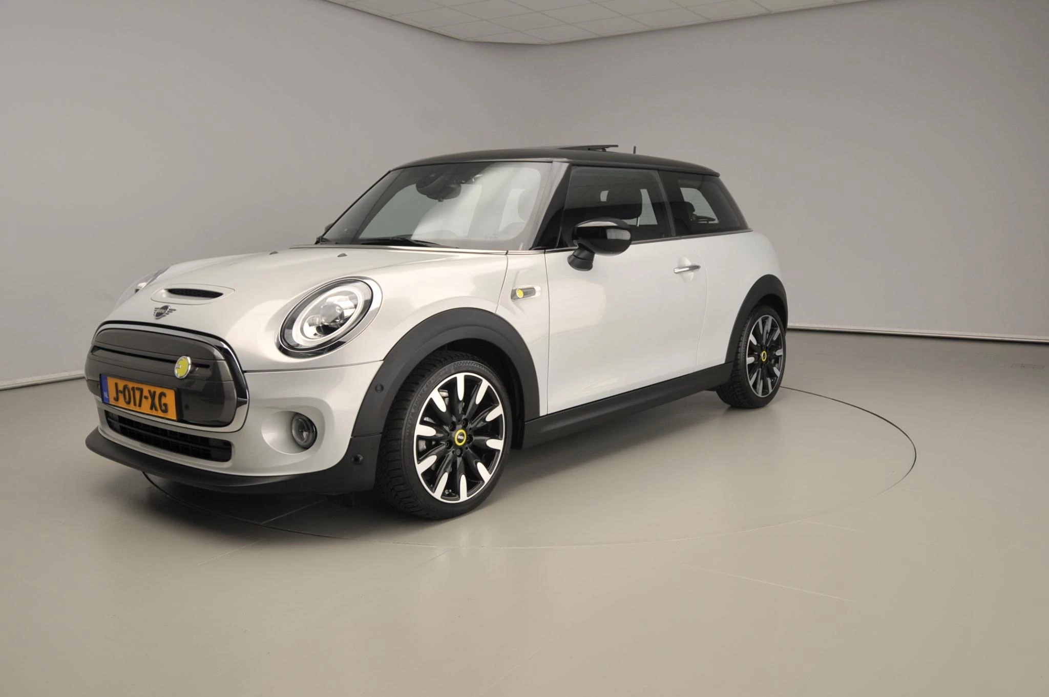 Hoofdafbeelding MINI Electric