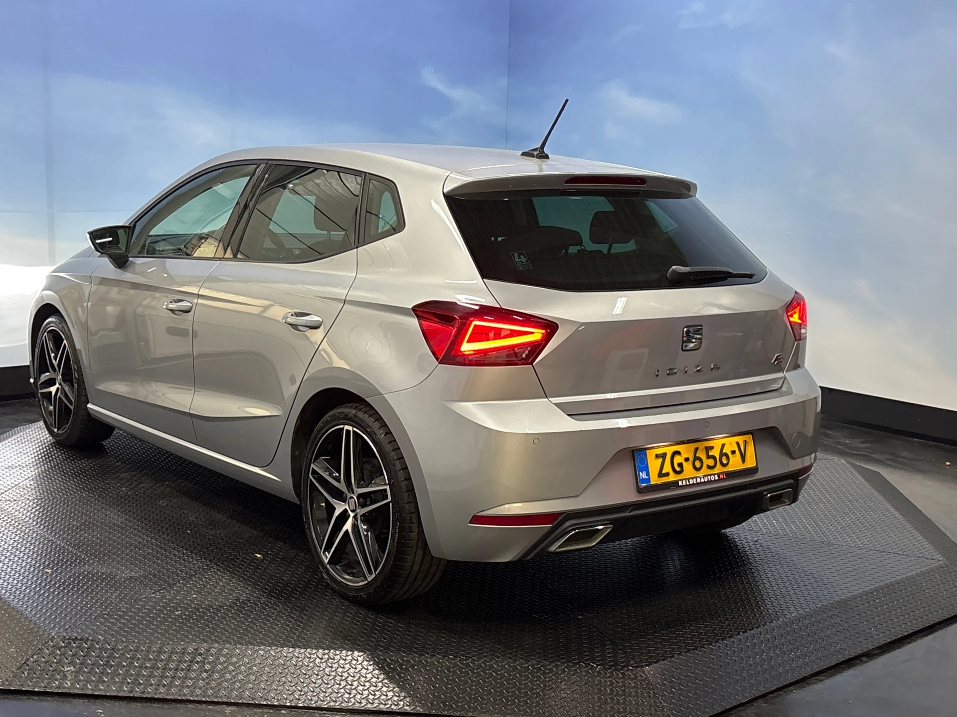 Hoofdafbeelding SEAT Ibiza