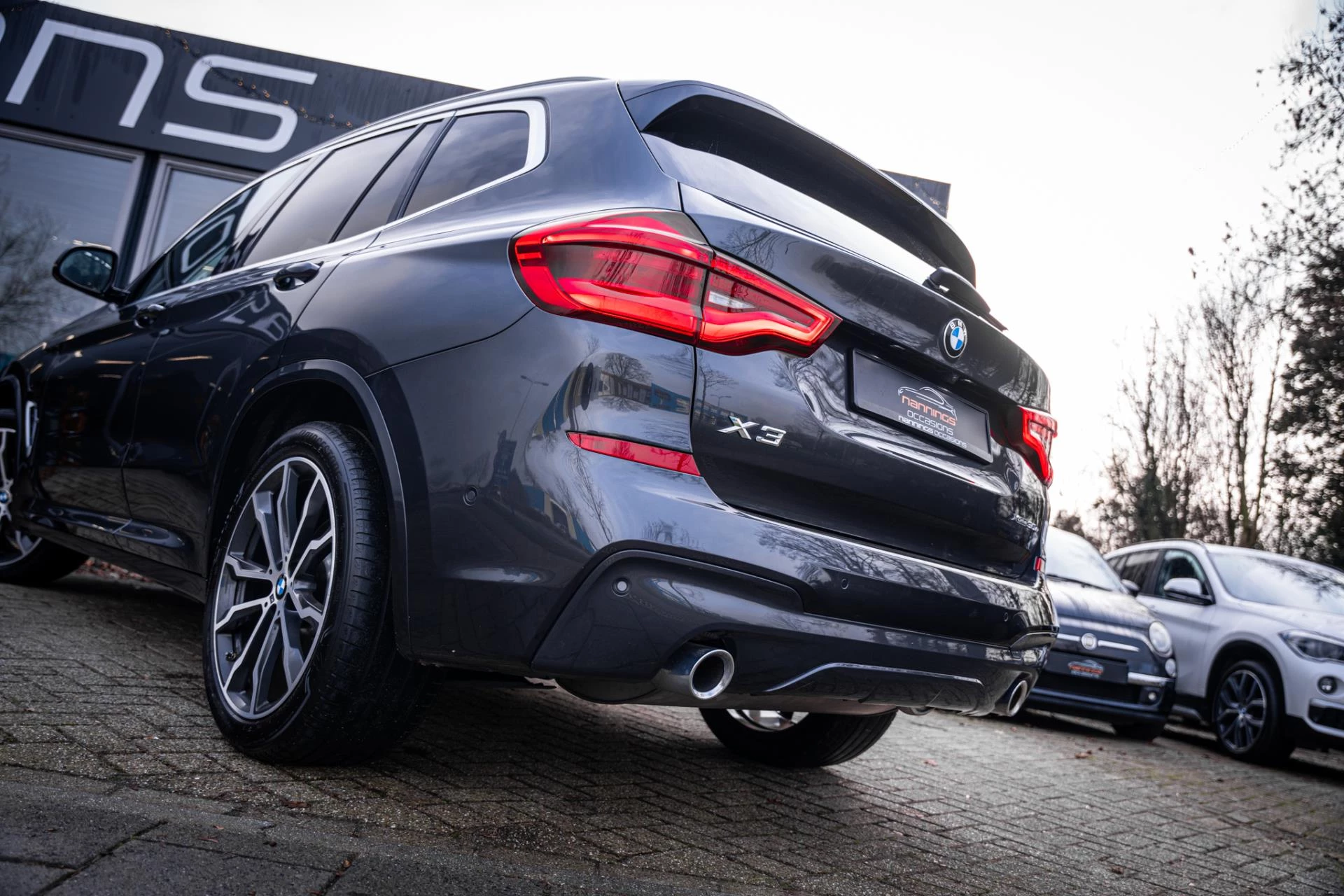 Hoofdafbeelding BMW X3