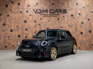 MINI 3-deurs Mini 2.0 JCW John Cooper Works XL | Vol leder | Harman Kardon | HUD | Pano |