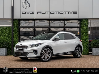 Hoofdafbeelding Kia XCeed Kia XCeed 1.4 T-GDi ExecutiveLine | Leder | Virtual | Pano | Camera