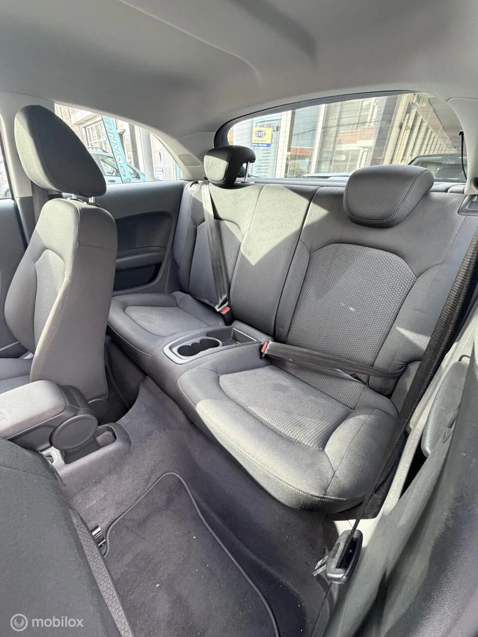 Hoofdafbeelding Audi A1