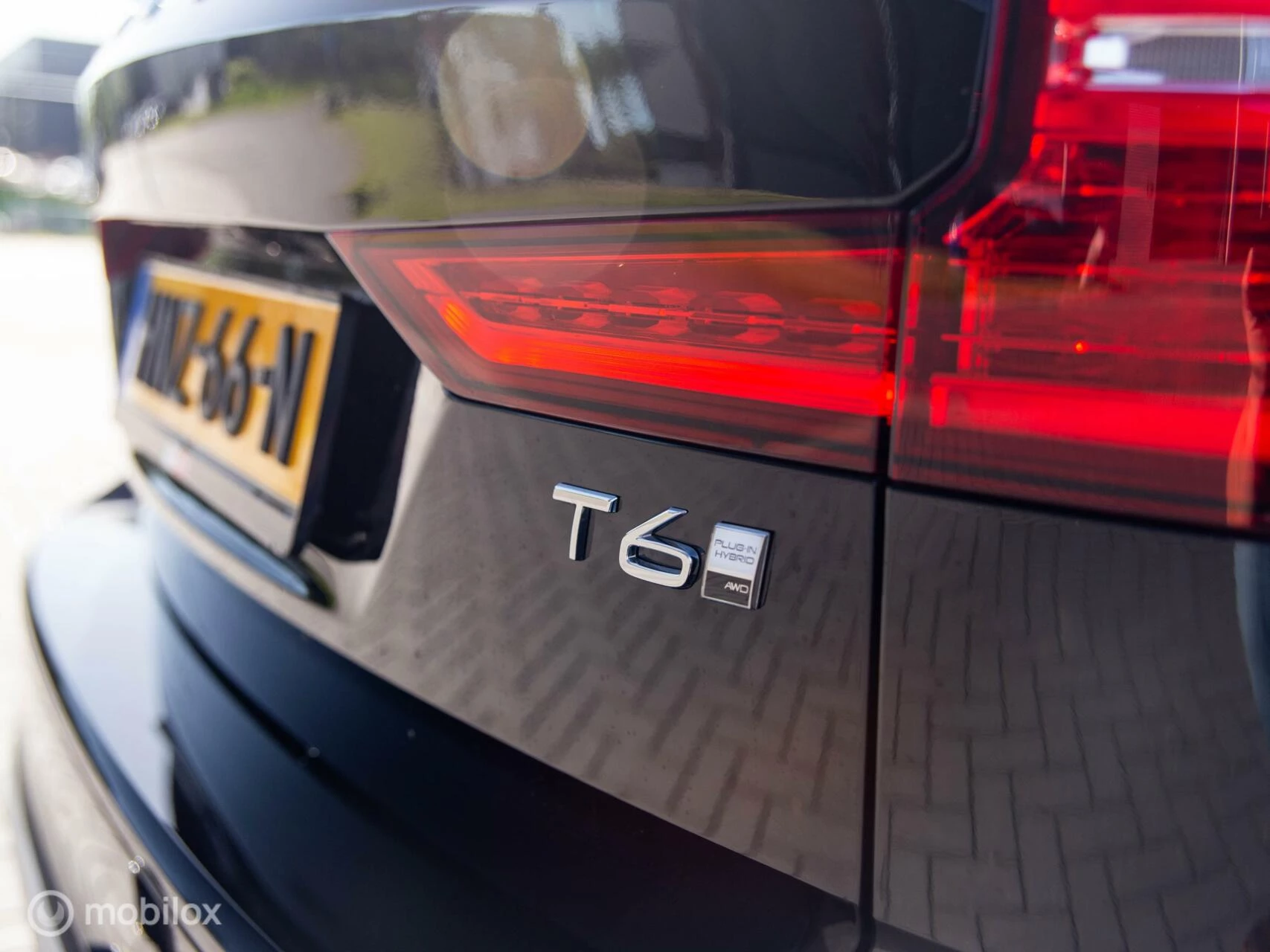 Hoofdafbeelding Volvo V60