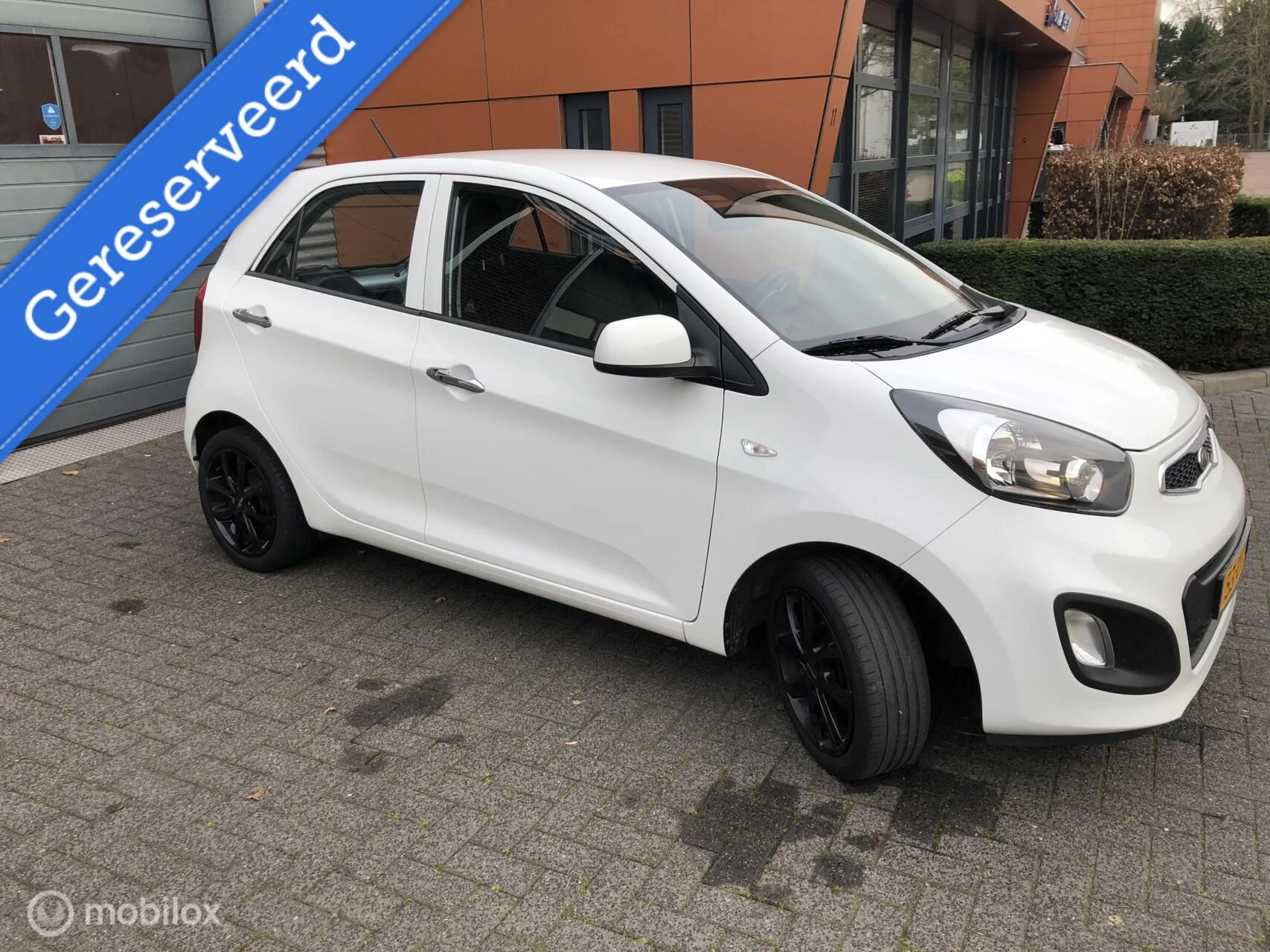 Hoofdafbeelding Kia Picanto