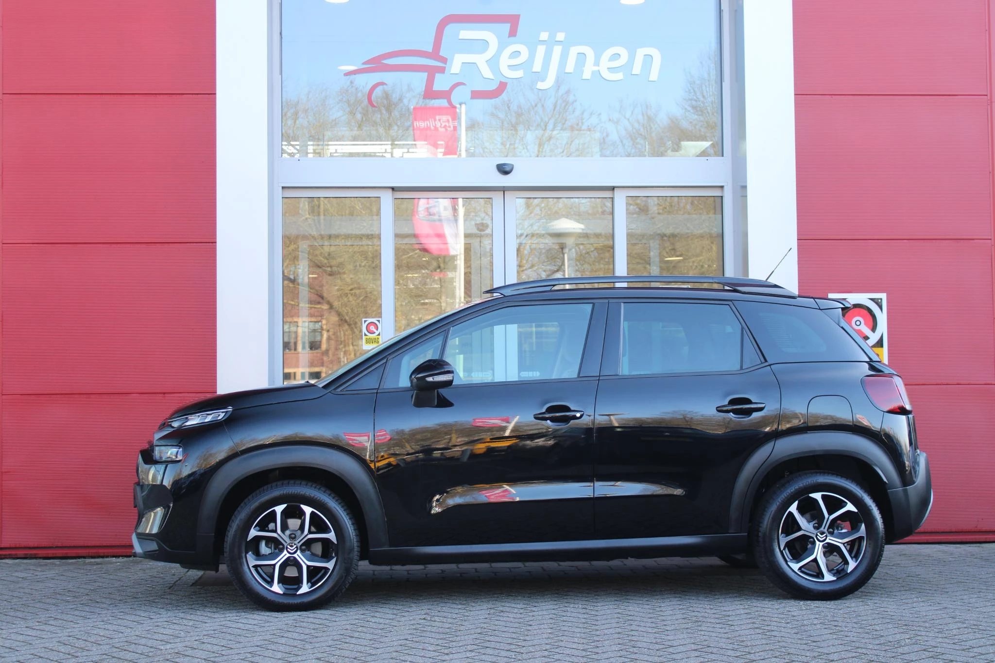 Hoofdafbeelding Citroën C3 Aircross