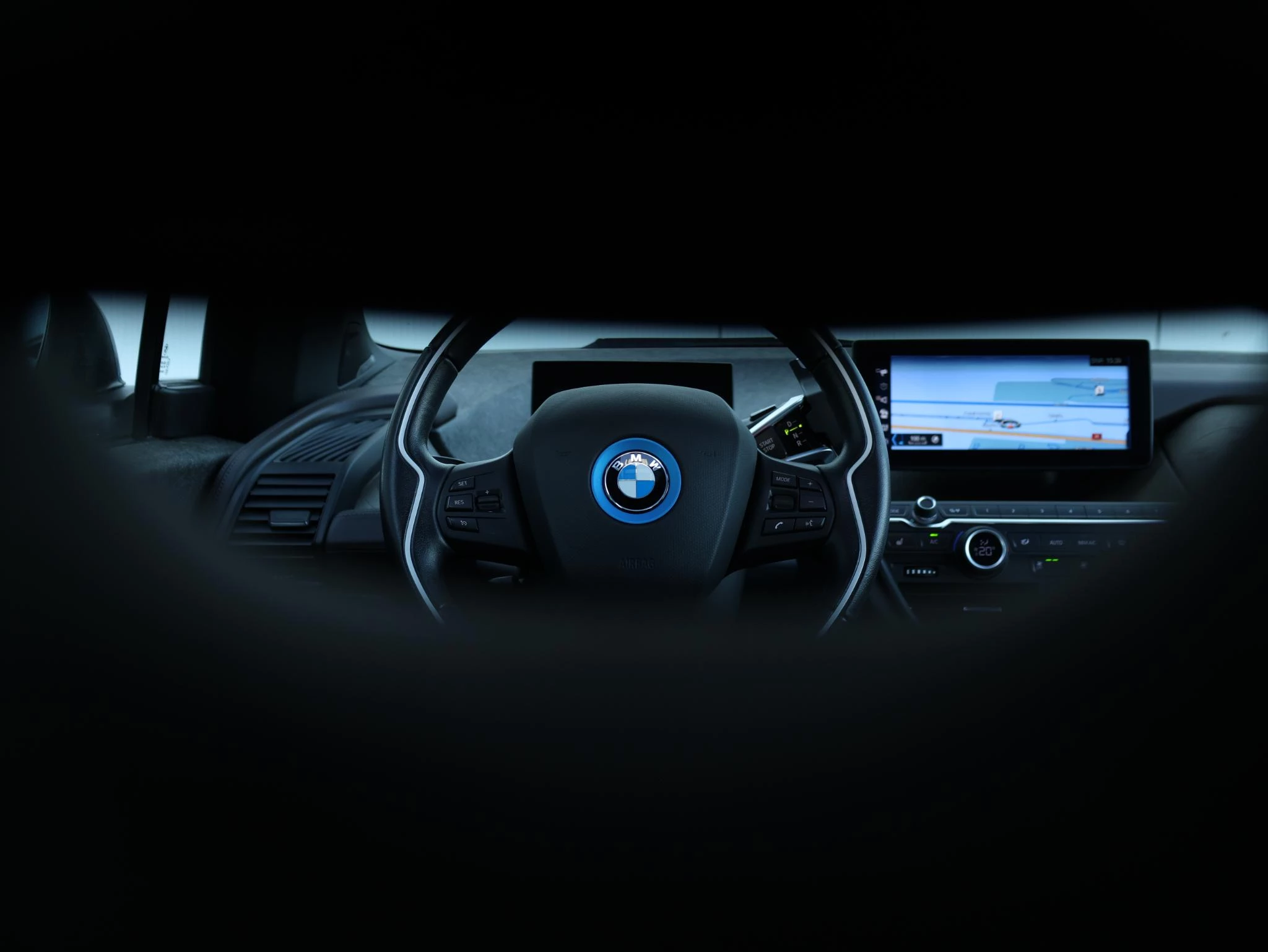 Hoofdafbeelding BMW i3