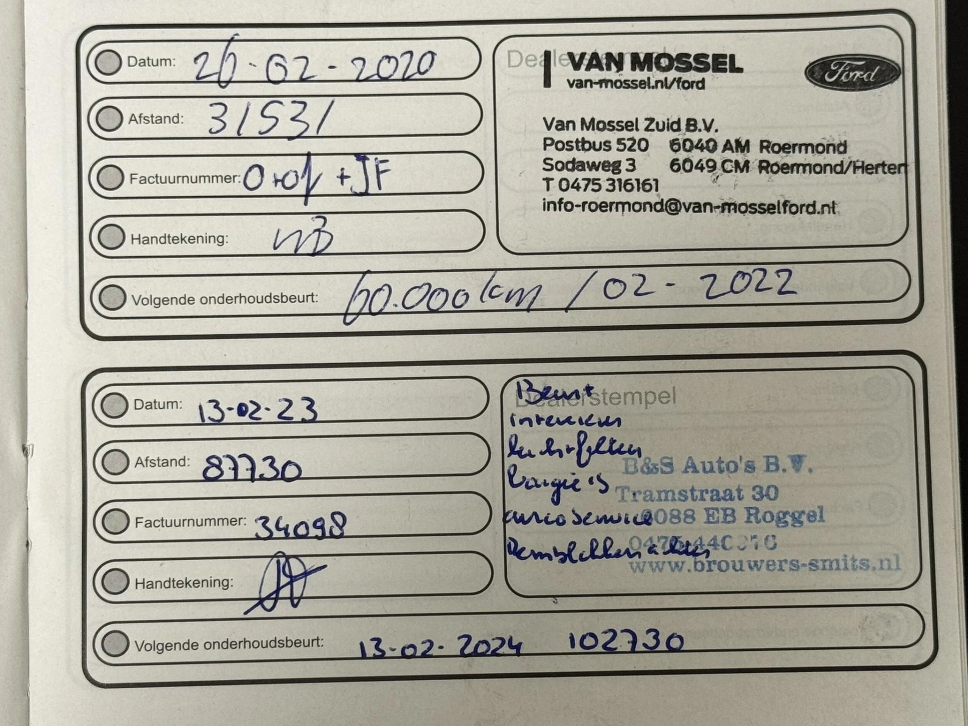 Hoofdafbeelding Ford Focus