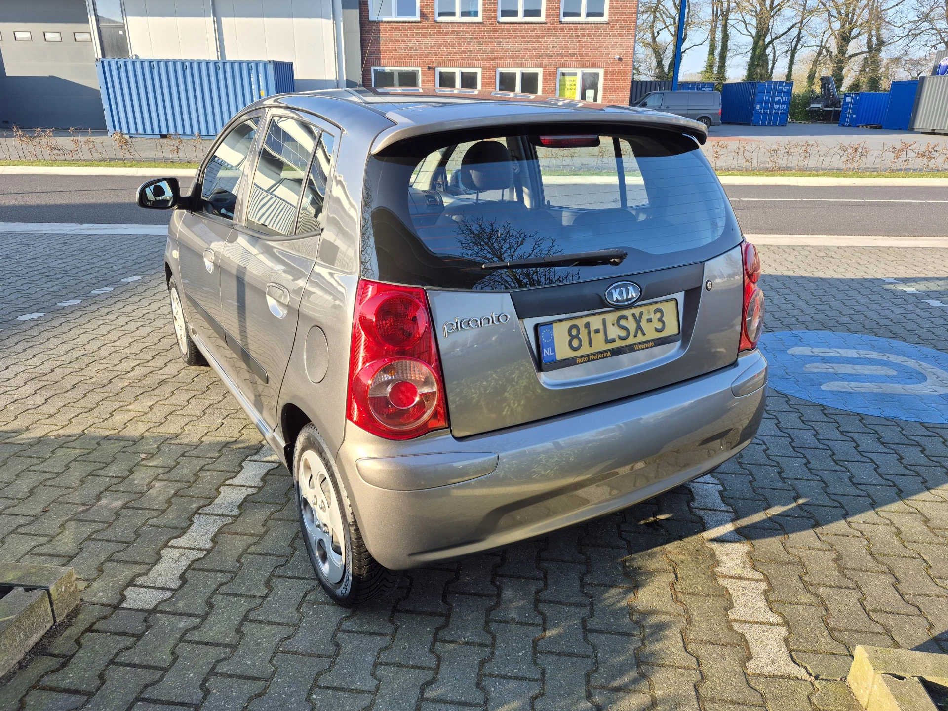 Hoofdafbeelding Kia Picanto