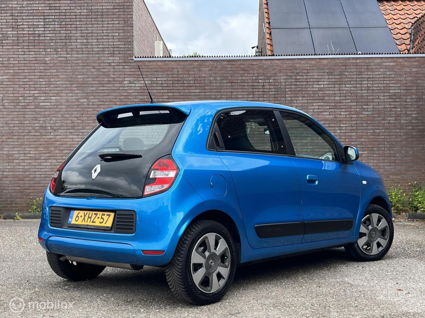 Hoofdafbeelding Renault Twingo
