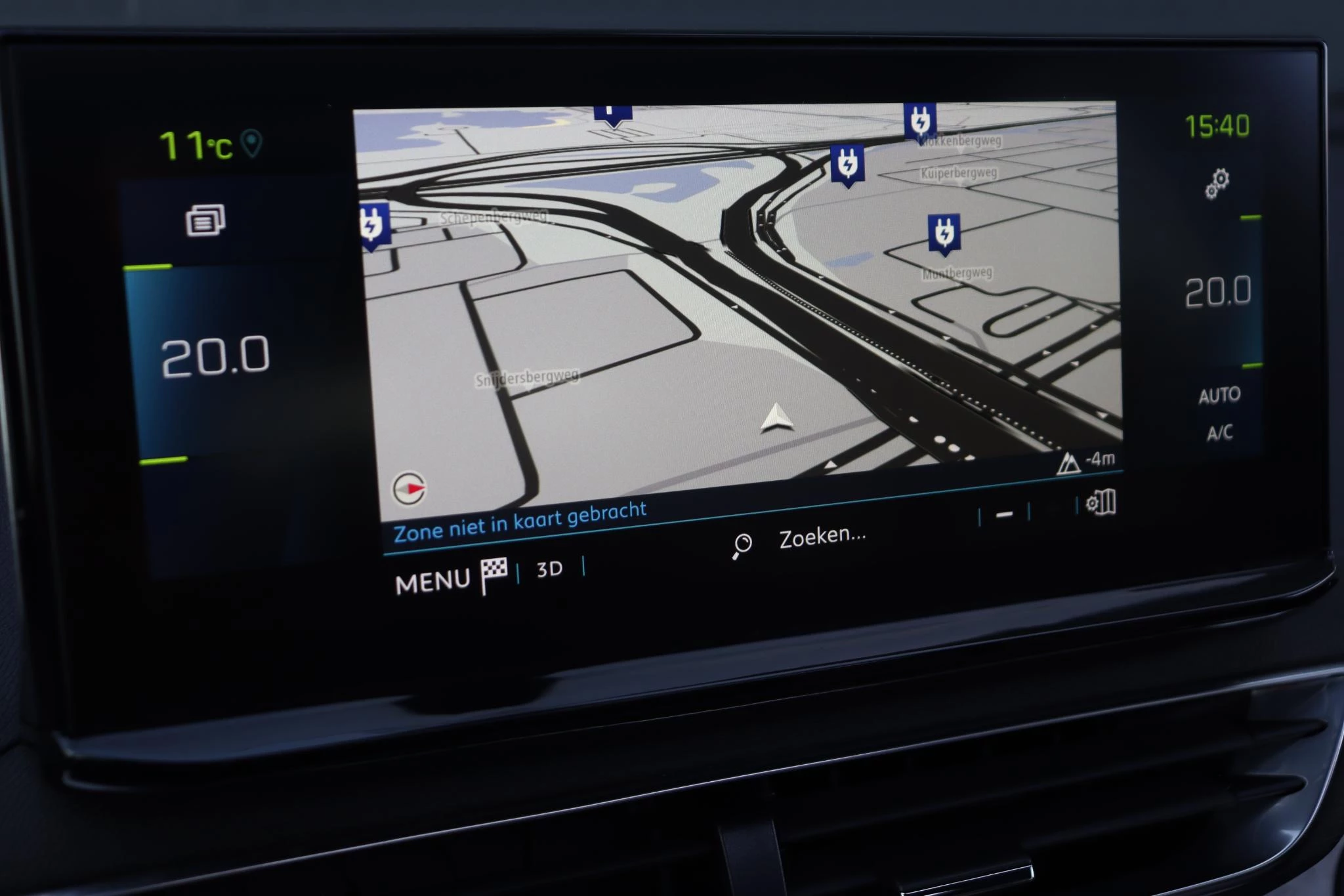 Hoofdafbeelding Peugeot 3008