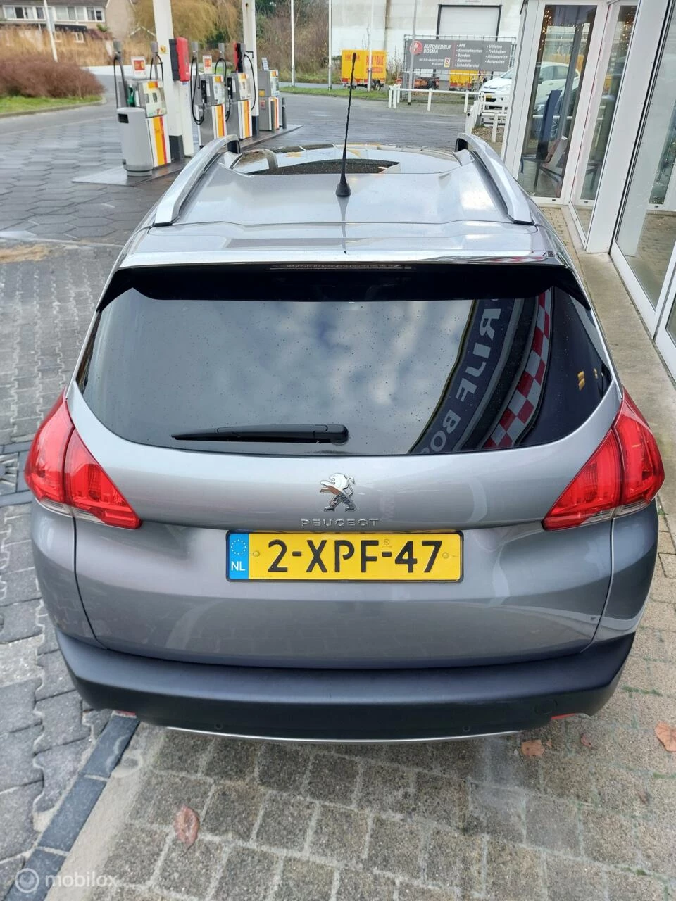 Hoofdafbeelding Peugeot 2008